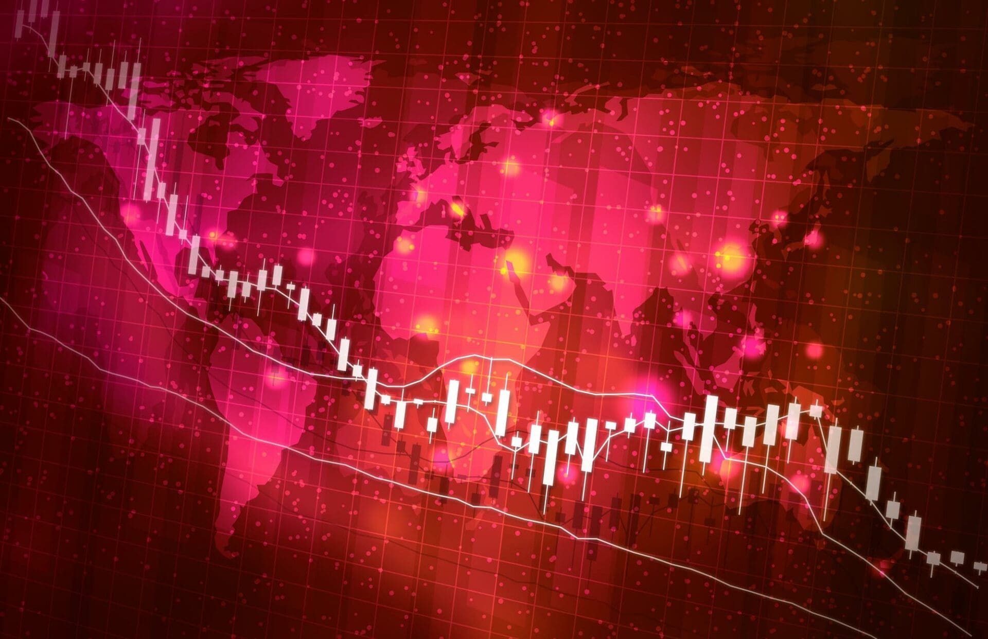 Bitcoin CROLLA verso i $50k: il DISASTRO della borsa asiatica