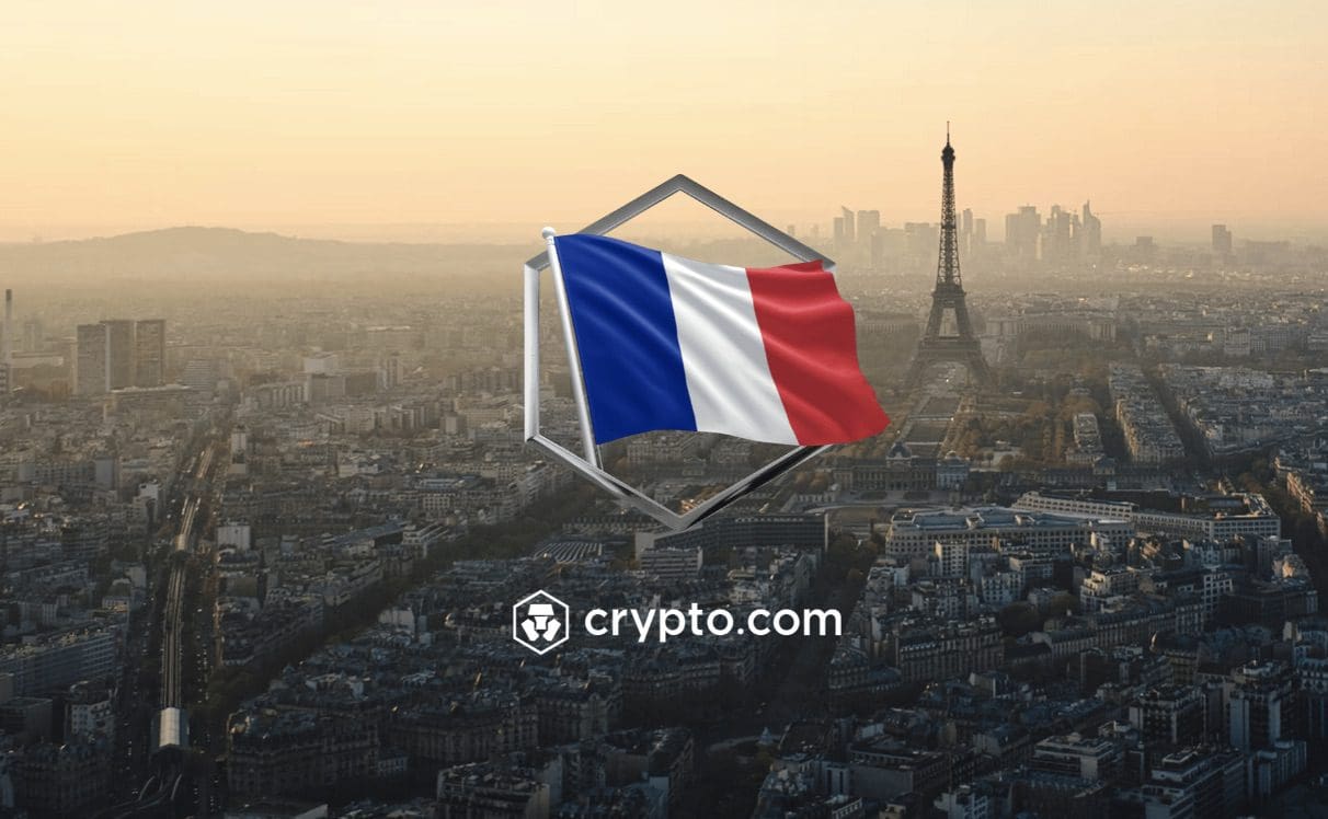 Crypto.com punta all’Europa con un nuovo HQ a Parigi