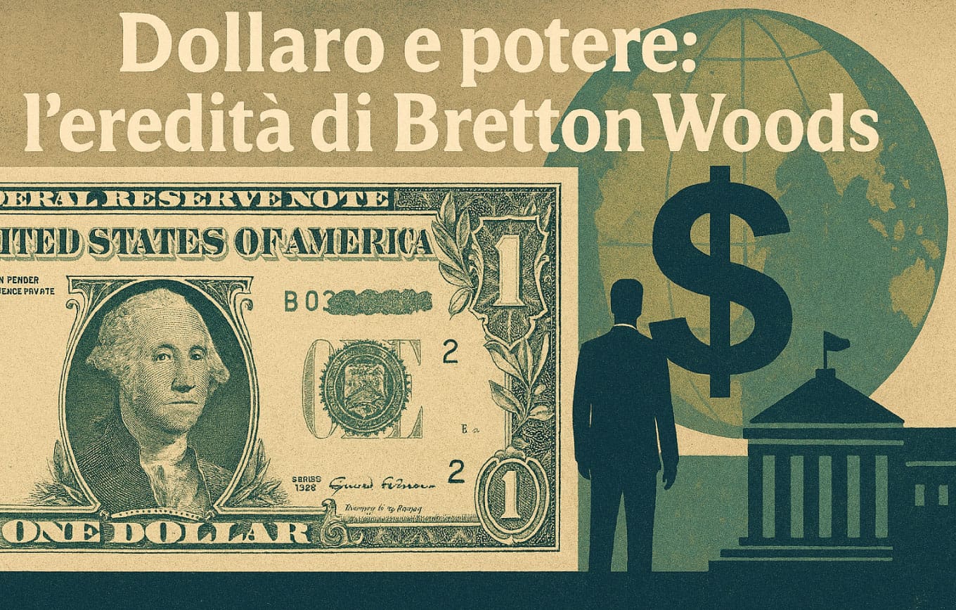 Dollaro e potere: l’eredità di Bretton Woods