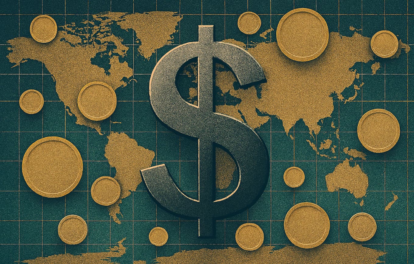 Il sistema monetario di oggi: multipolarismo e nuove sfide