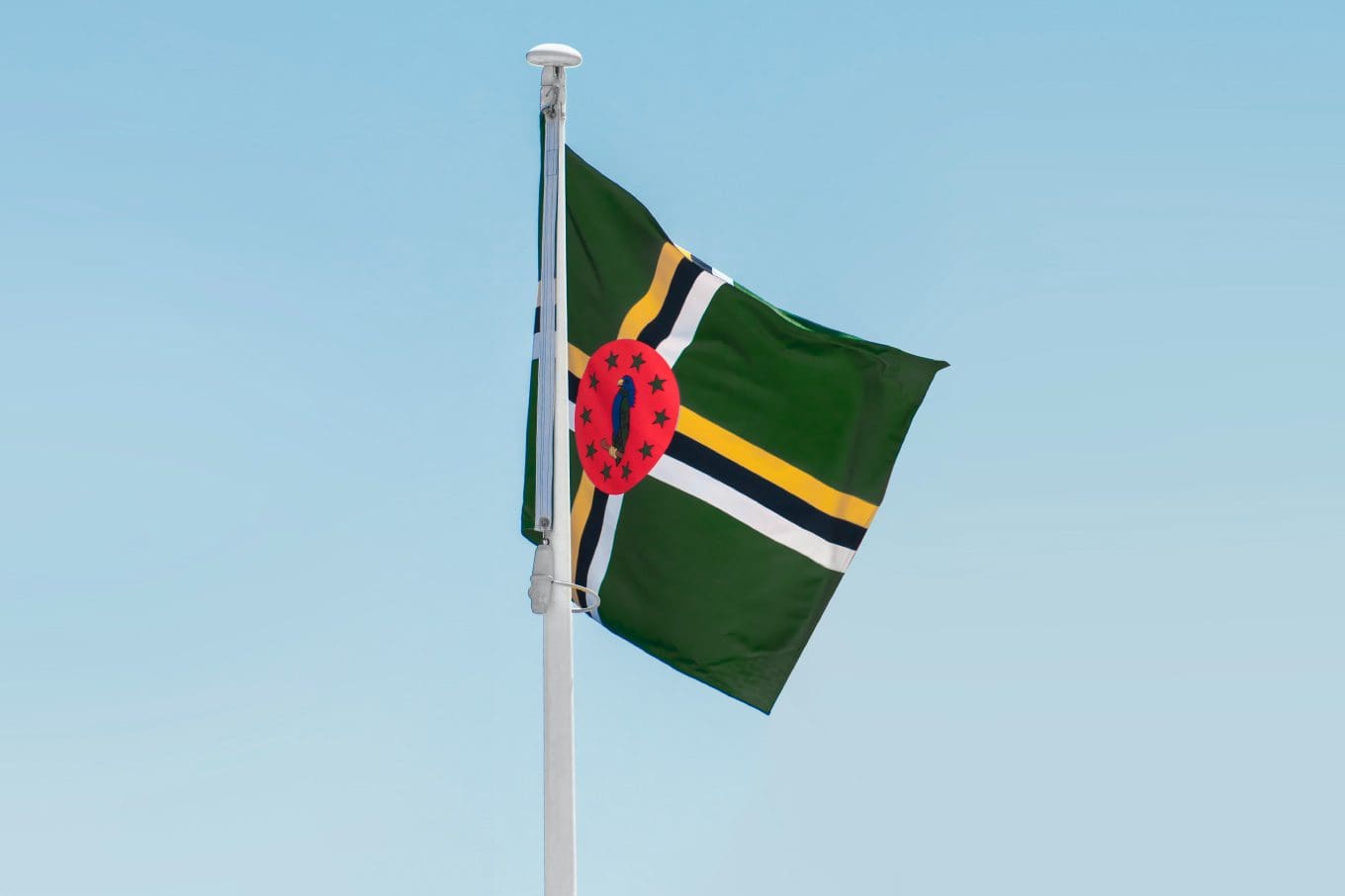 Dominica e Huobi: ecco la cittadinanza digitale