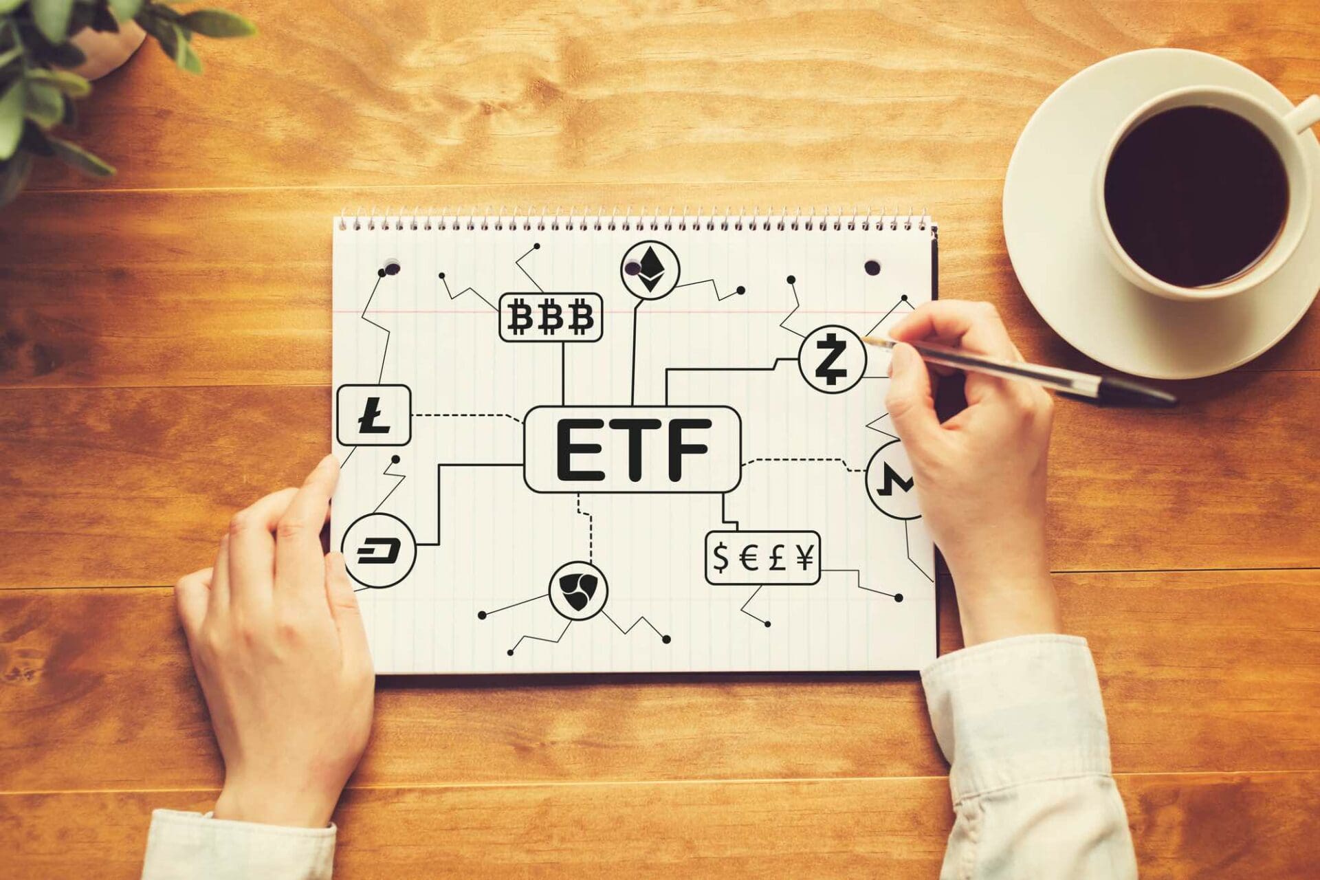 Gli ETF spot Bitcoin coprono già il 4% della supply di BTC
