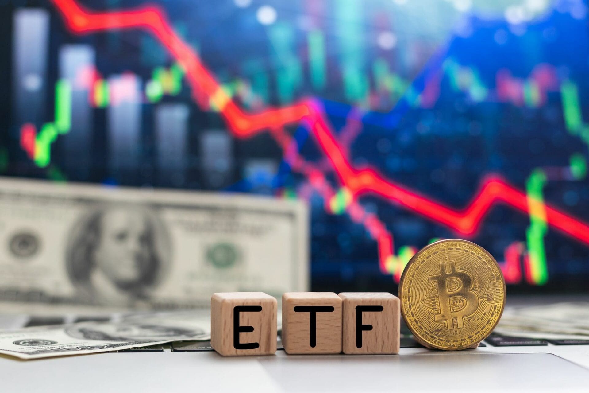 ETF spot Bitcoin: volumi record per l’aumento degli outflow