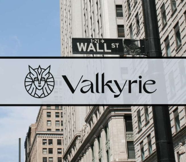 Valkyrie propone alla SEC di listare un ETF sul mining di BTC