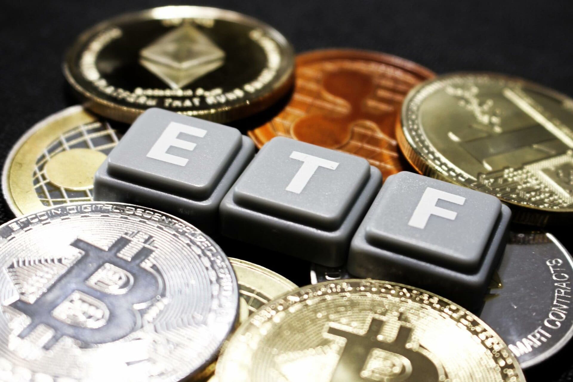 ETF spot Ethereum, è ufficiale! Il filing BlackRock alla SEC