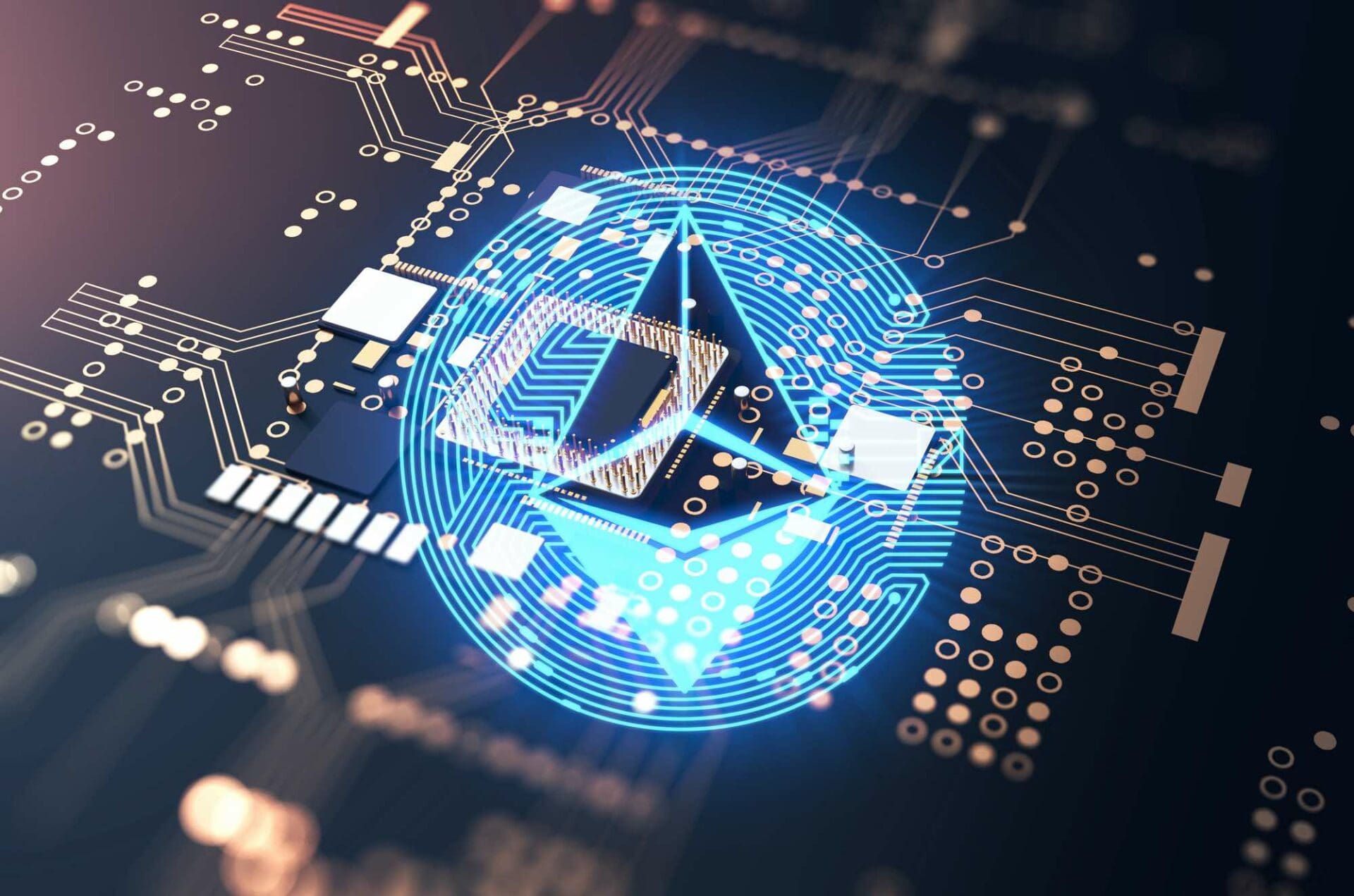 Ethereum: Volumi record su ETF ma la Dominance scende al 10%