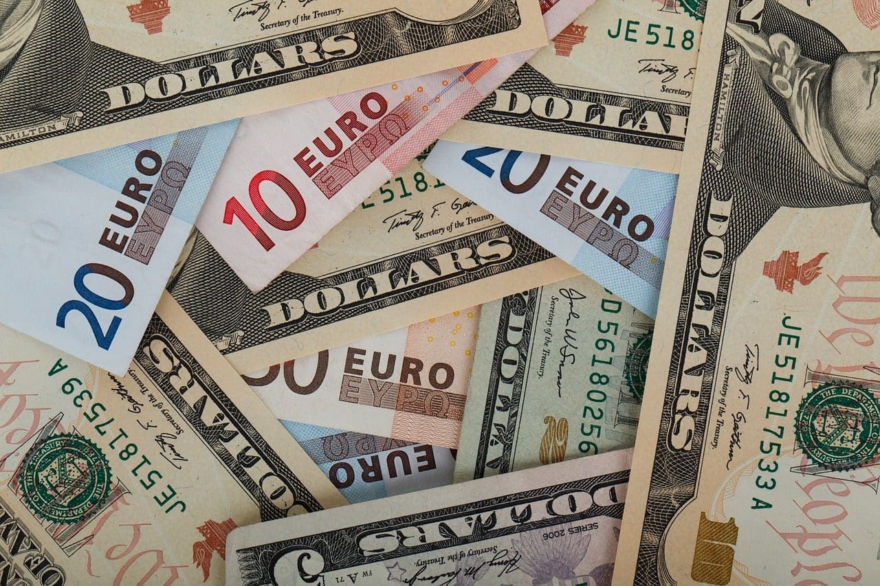 Cambio euro dollaro: breve guida all'uso