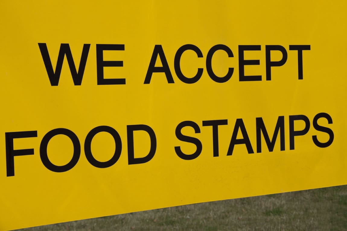 Il problema dei food stamp