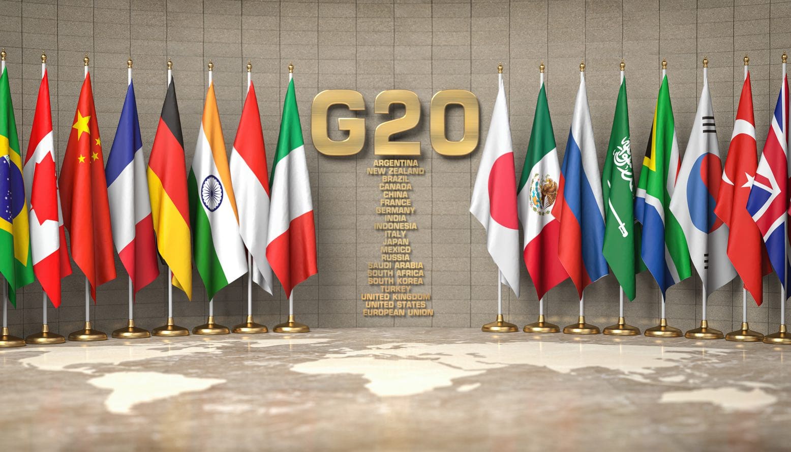 Anche al G20, le crypto sotto l’occhio dei regolatori