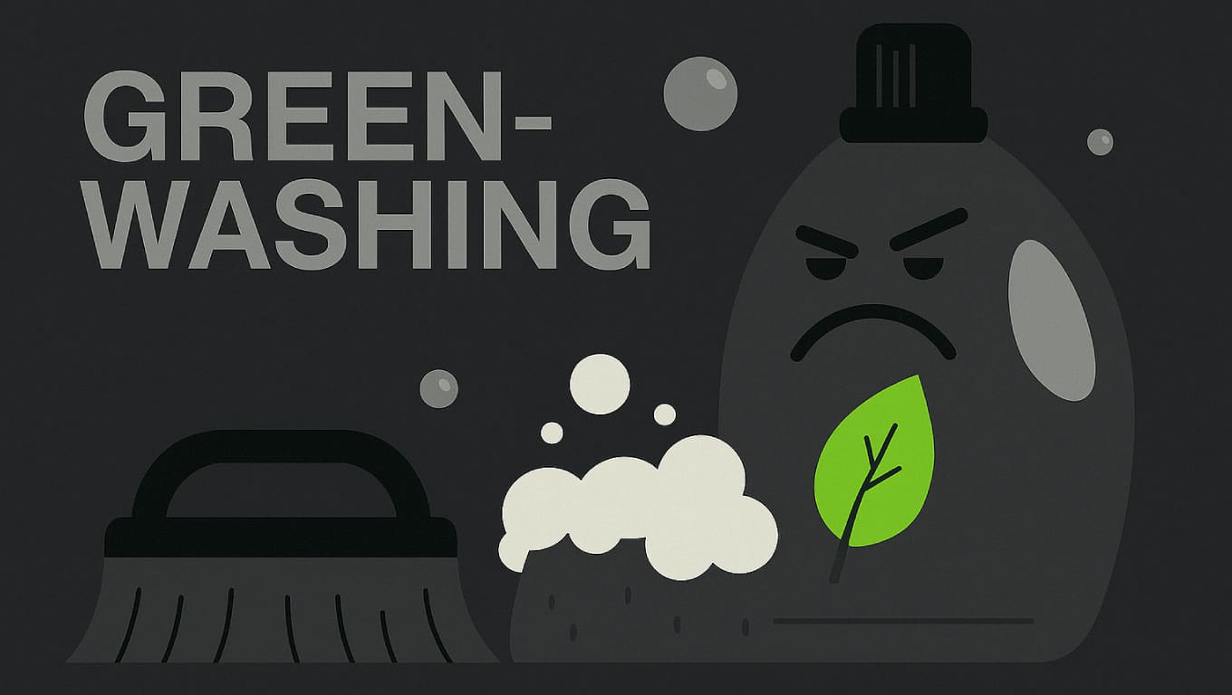 green washing