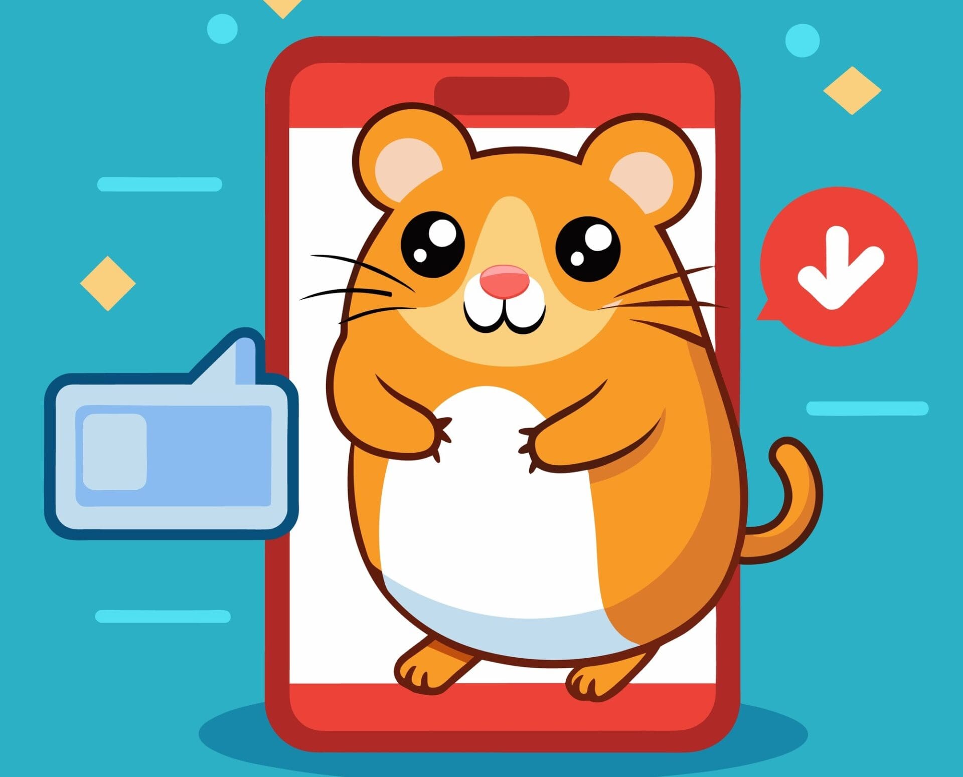 Hamster Kombat: è FOMO totale per il tap-to-earn su Telegram