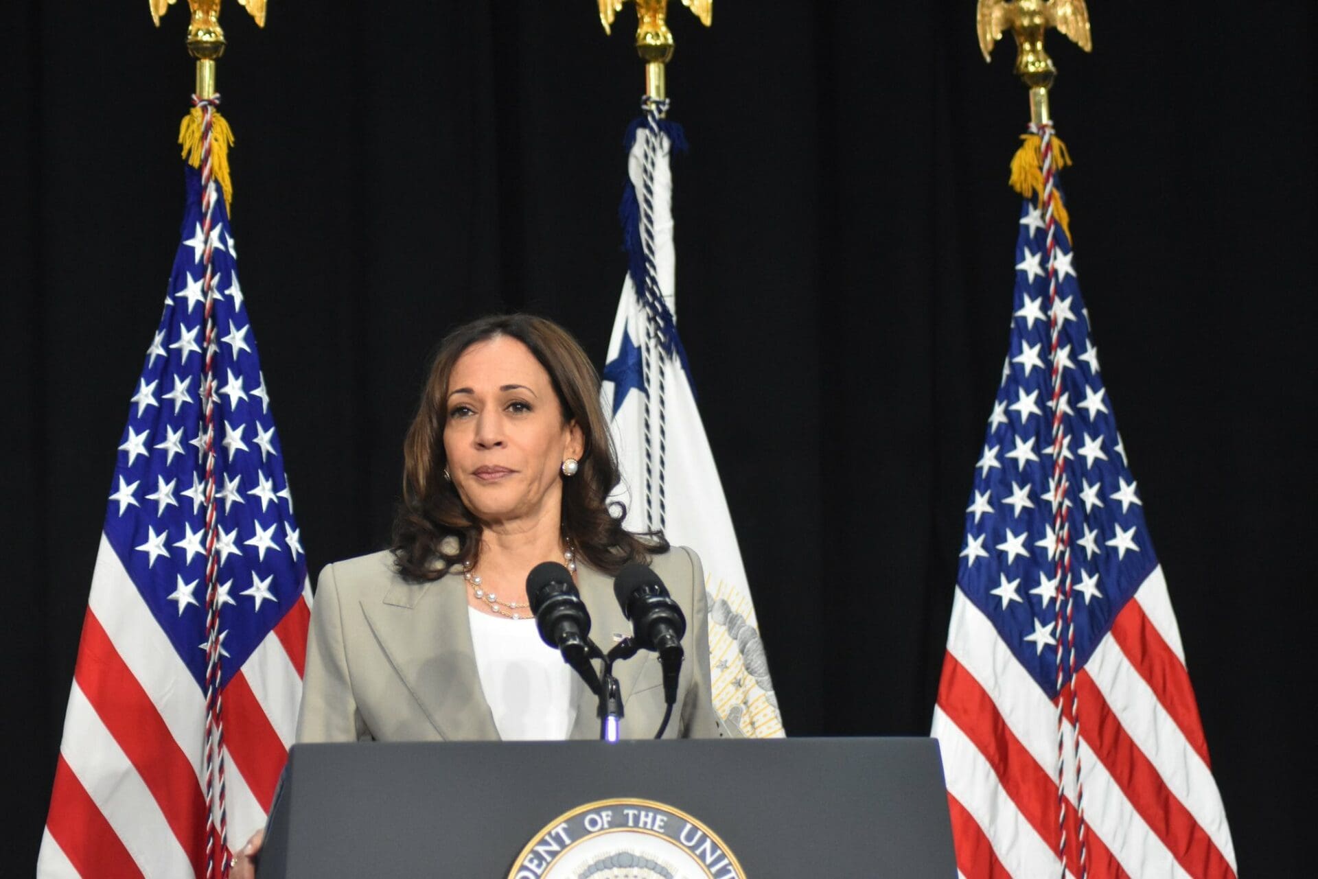 Kamala Harris e Bitcoin: l’apertura dei dem è un bluff?