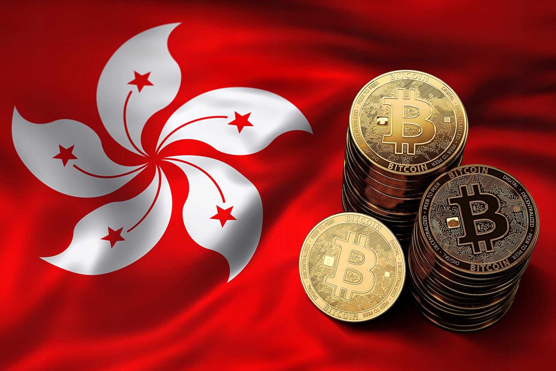 ETF spot Bitcoin: prima richiesta ufficiale a Hong Kong