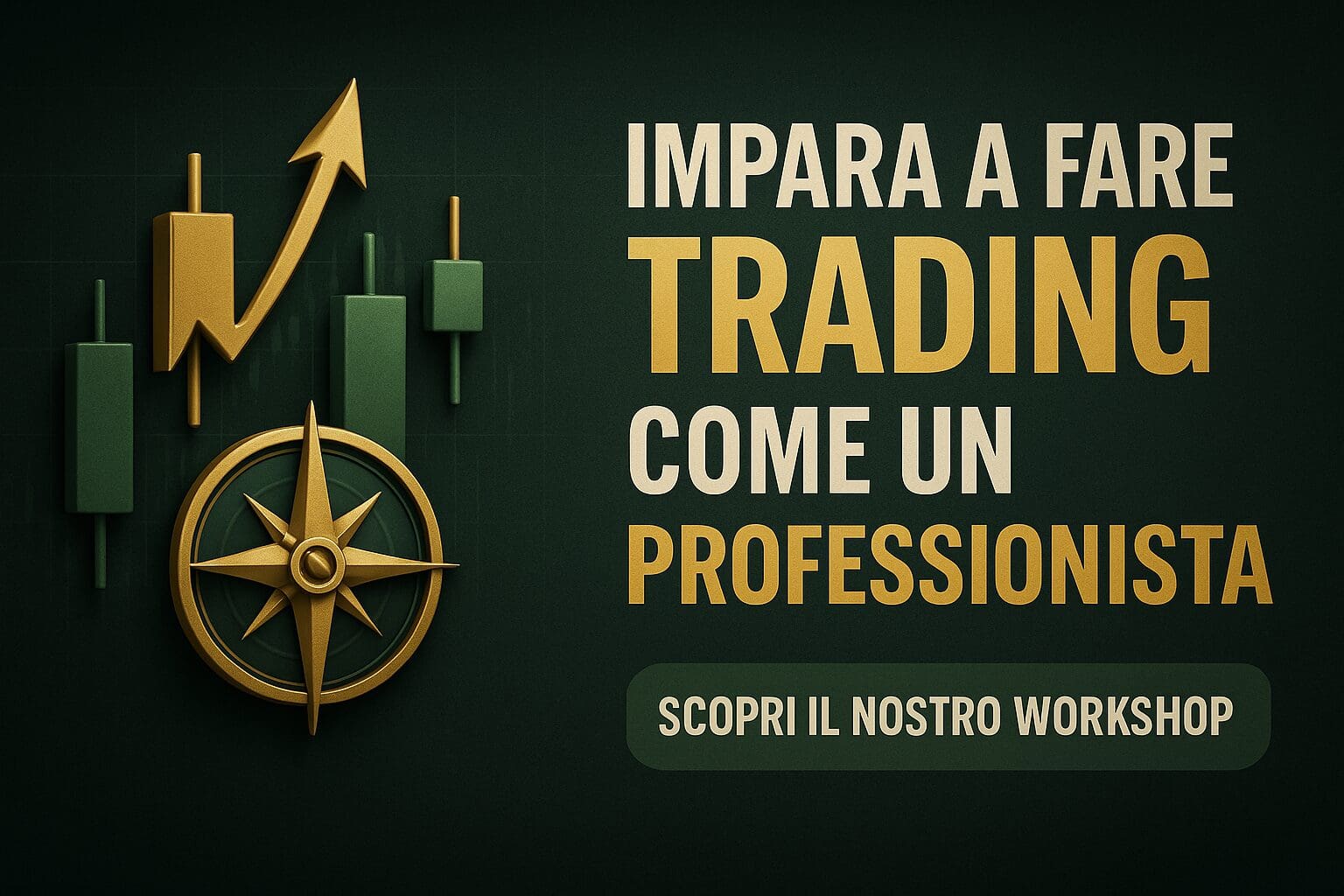 Workshop trading avanzato