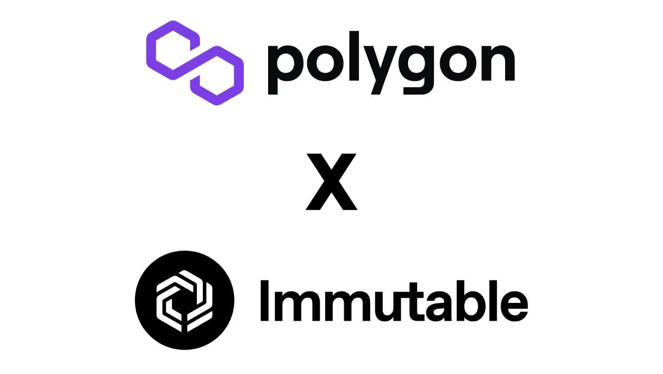 Immutable zkEVM: Polygon nel progetto!