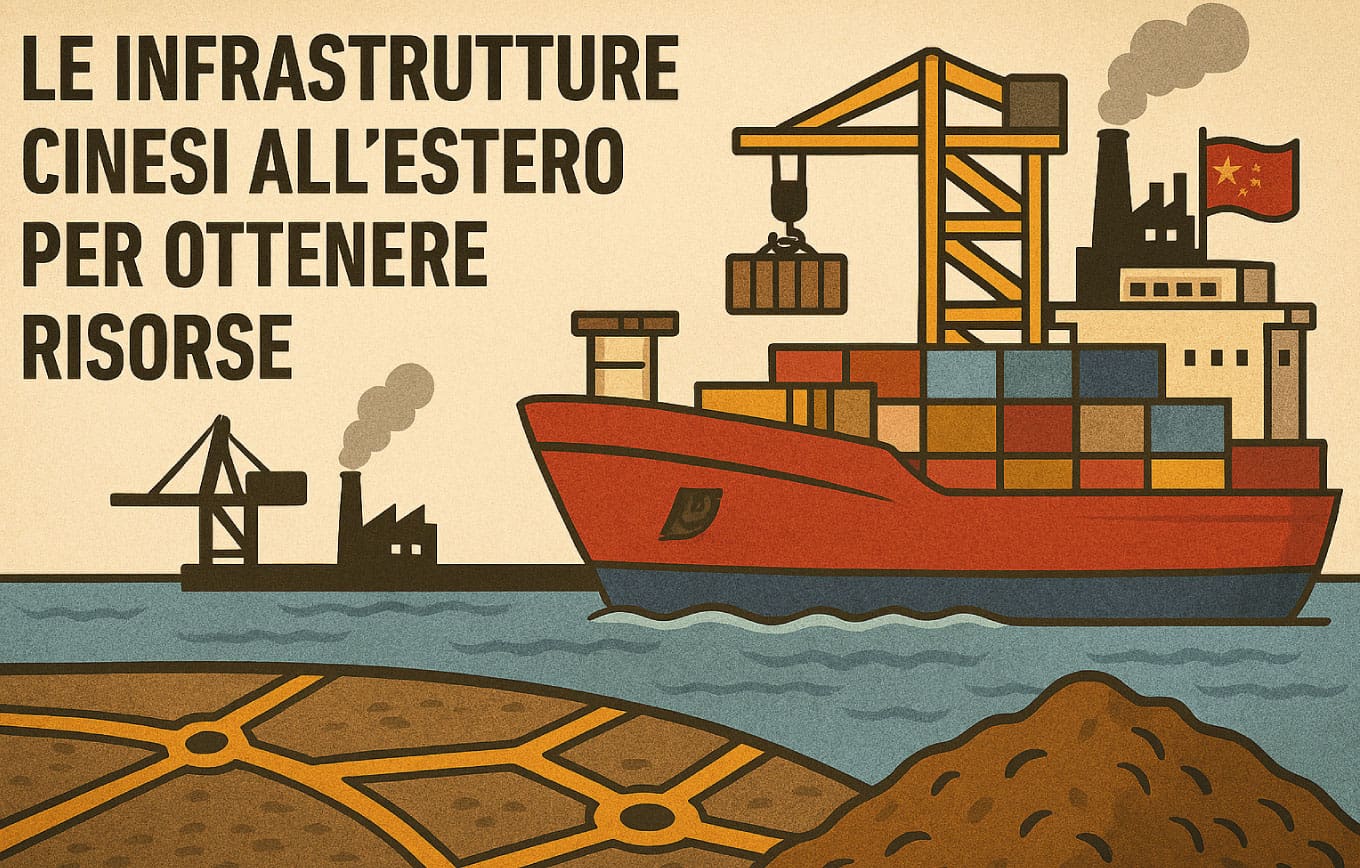 Fame di risorse e strategia