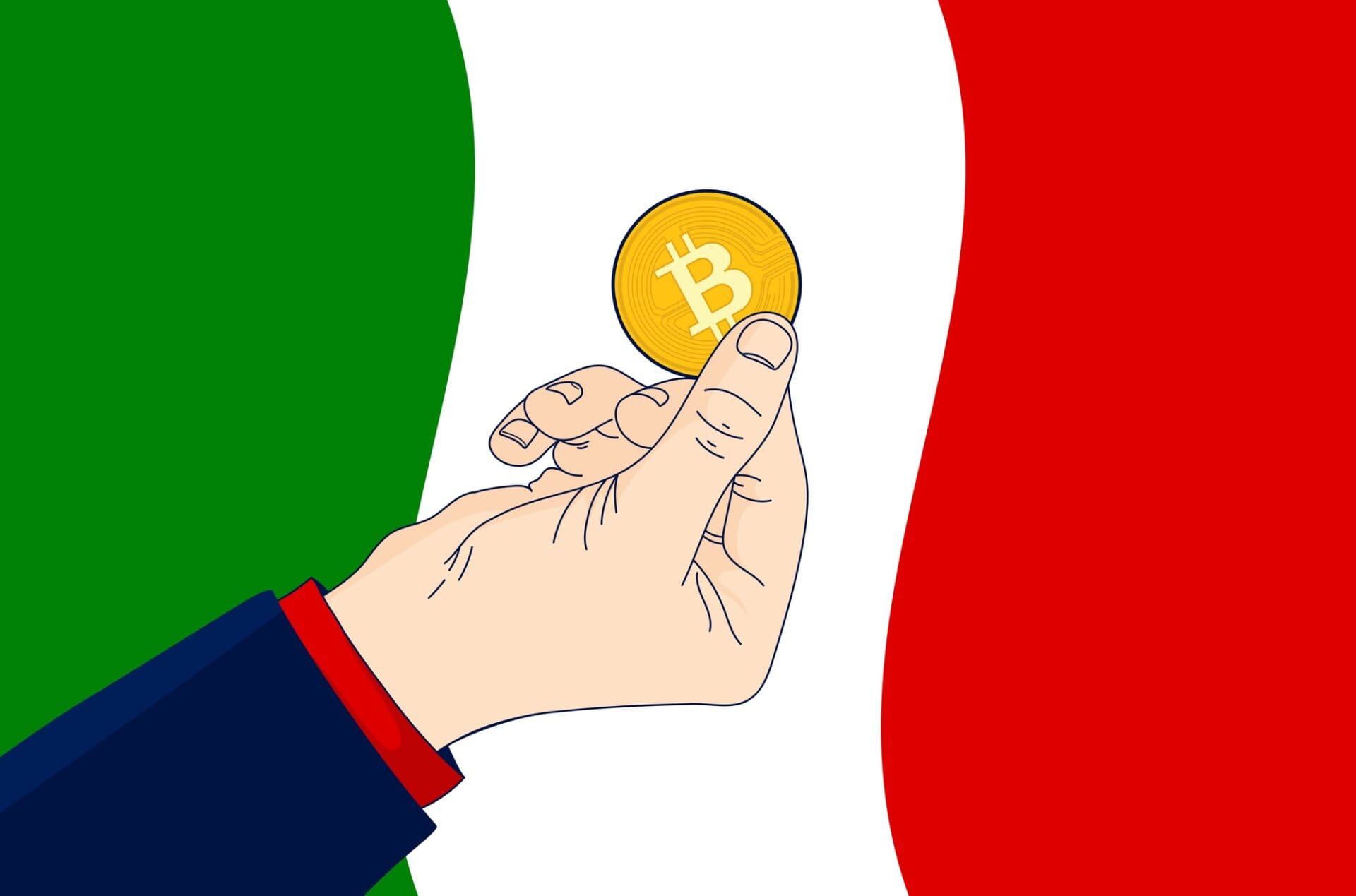 OAM: in Italia detenuti 1,2 miliardi di euro in crypto