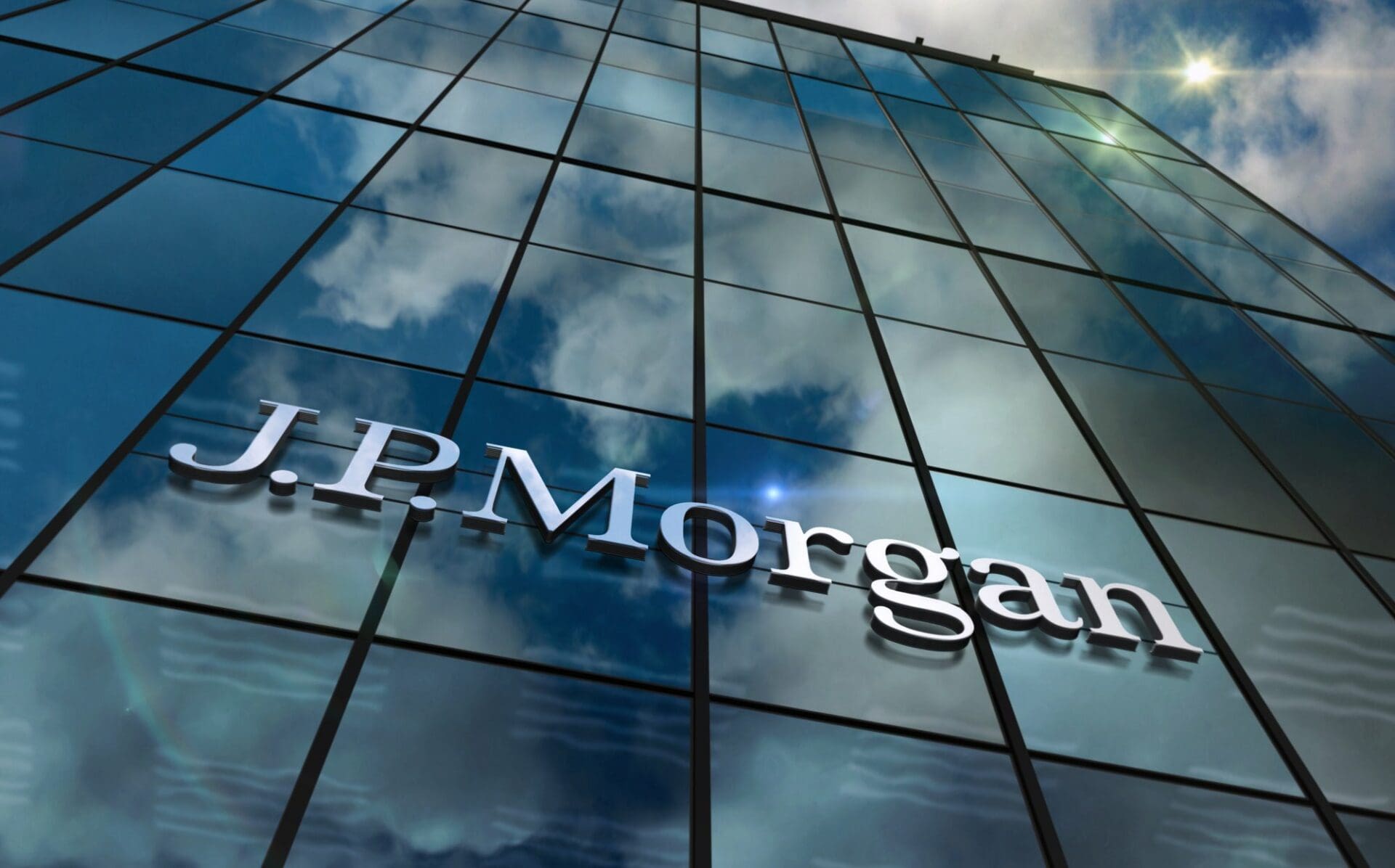 Bitcoin: il colosso bancario JPMorgan detiene BTC (in ETF)