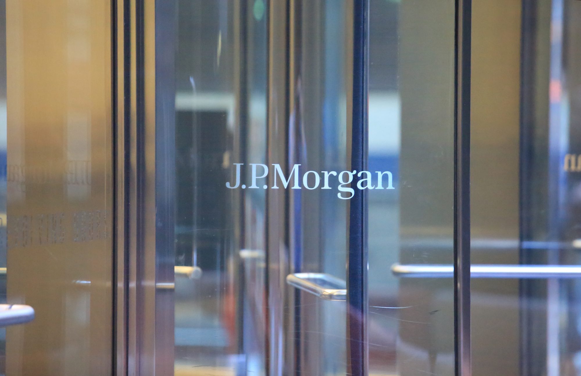 La coin di JPMorgan tocca $1 mld in transazioni giornaliere
