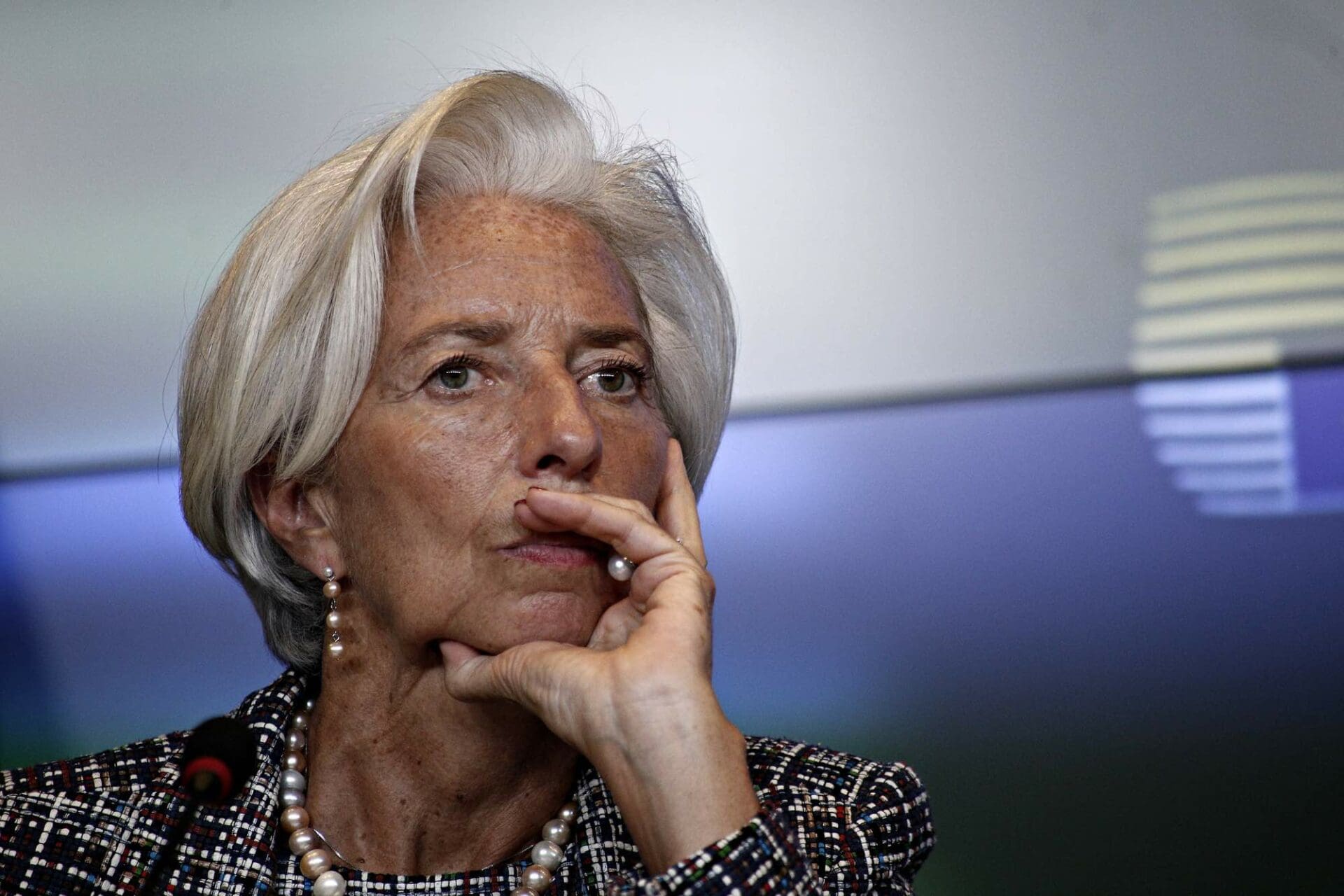 Lagarde (BCE): “Mio figlio deviato dalle crypto”
