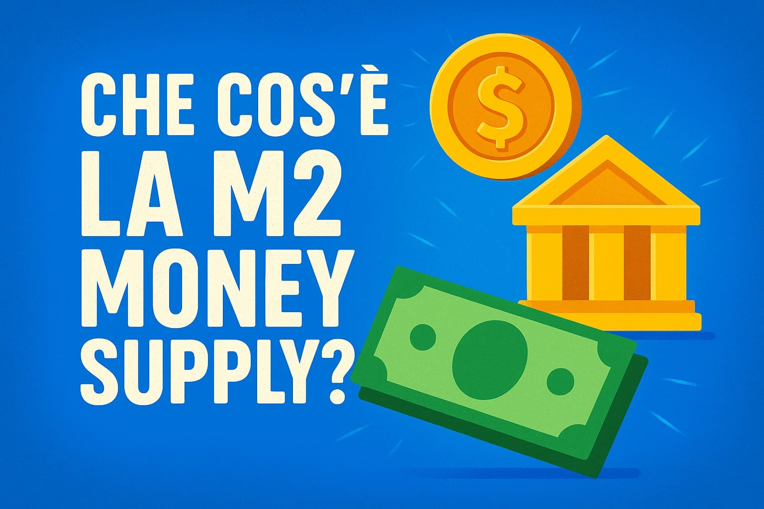 Che cos’è la M2 Money Supply?