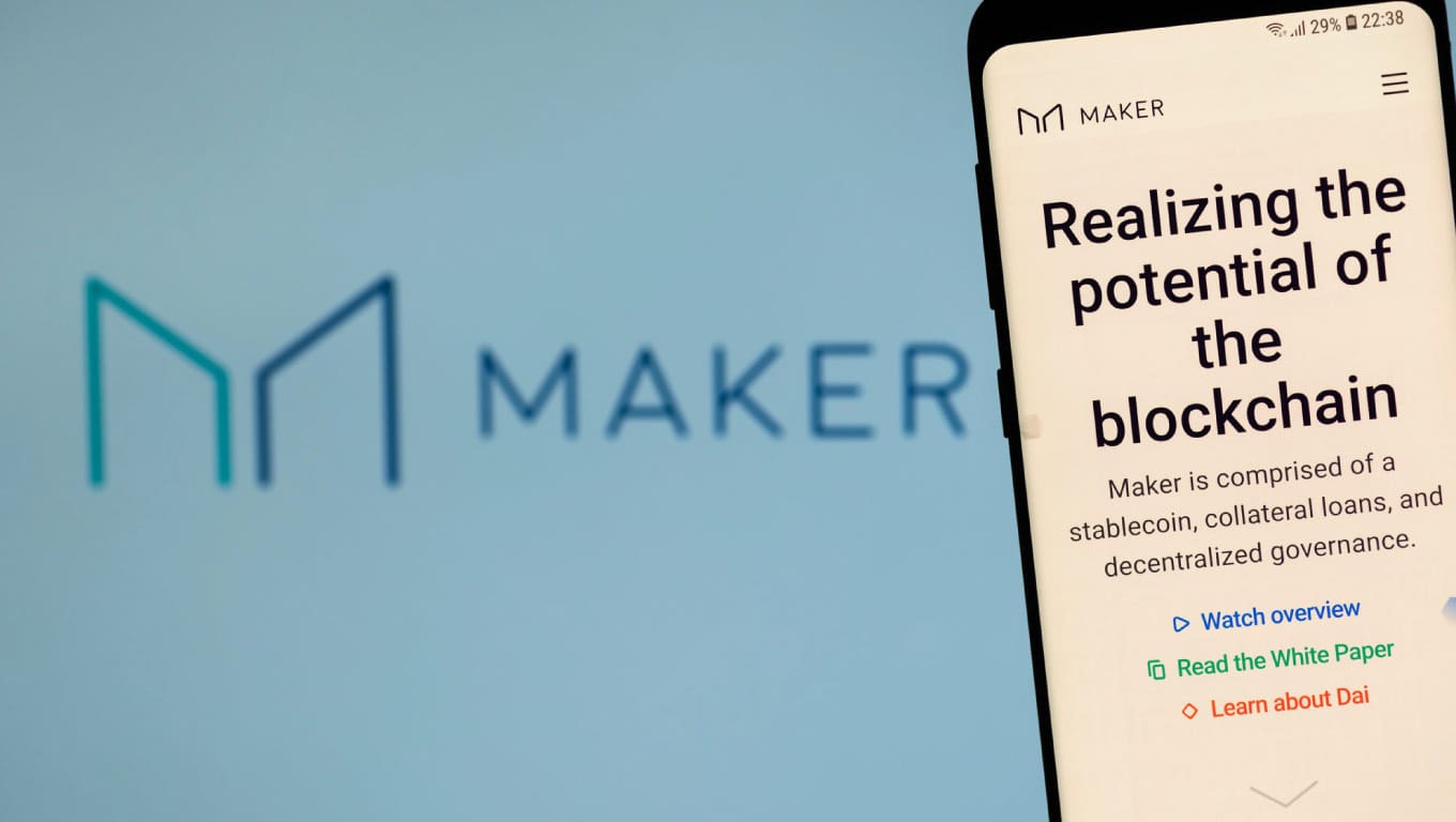 Lavori in corso: MakerDAO diventa Sky