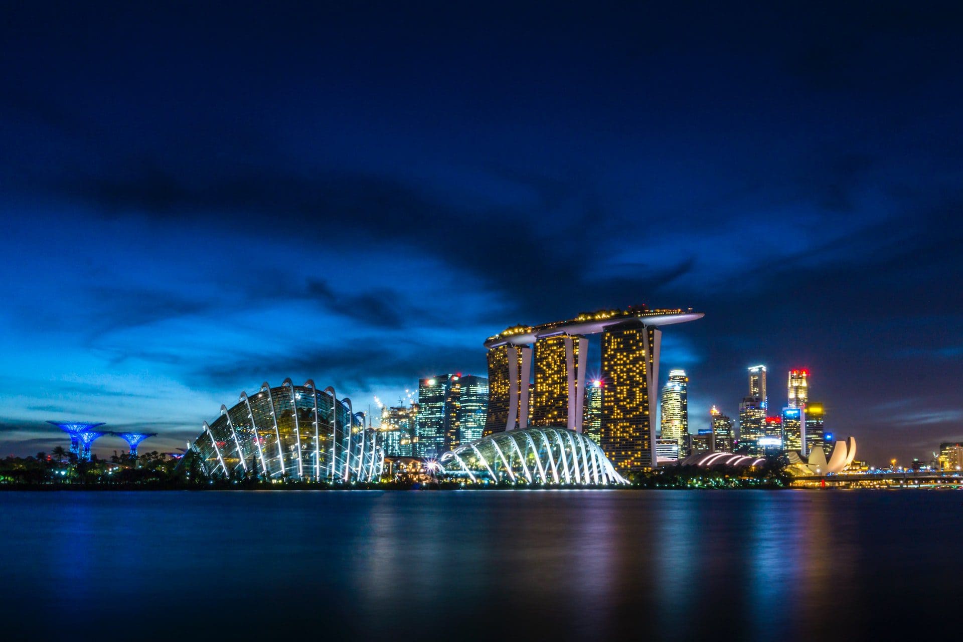 Singapore: per ogni 100 dollari in Bitcoin, 125 da detenere