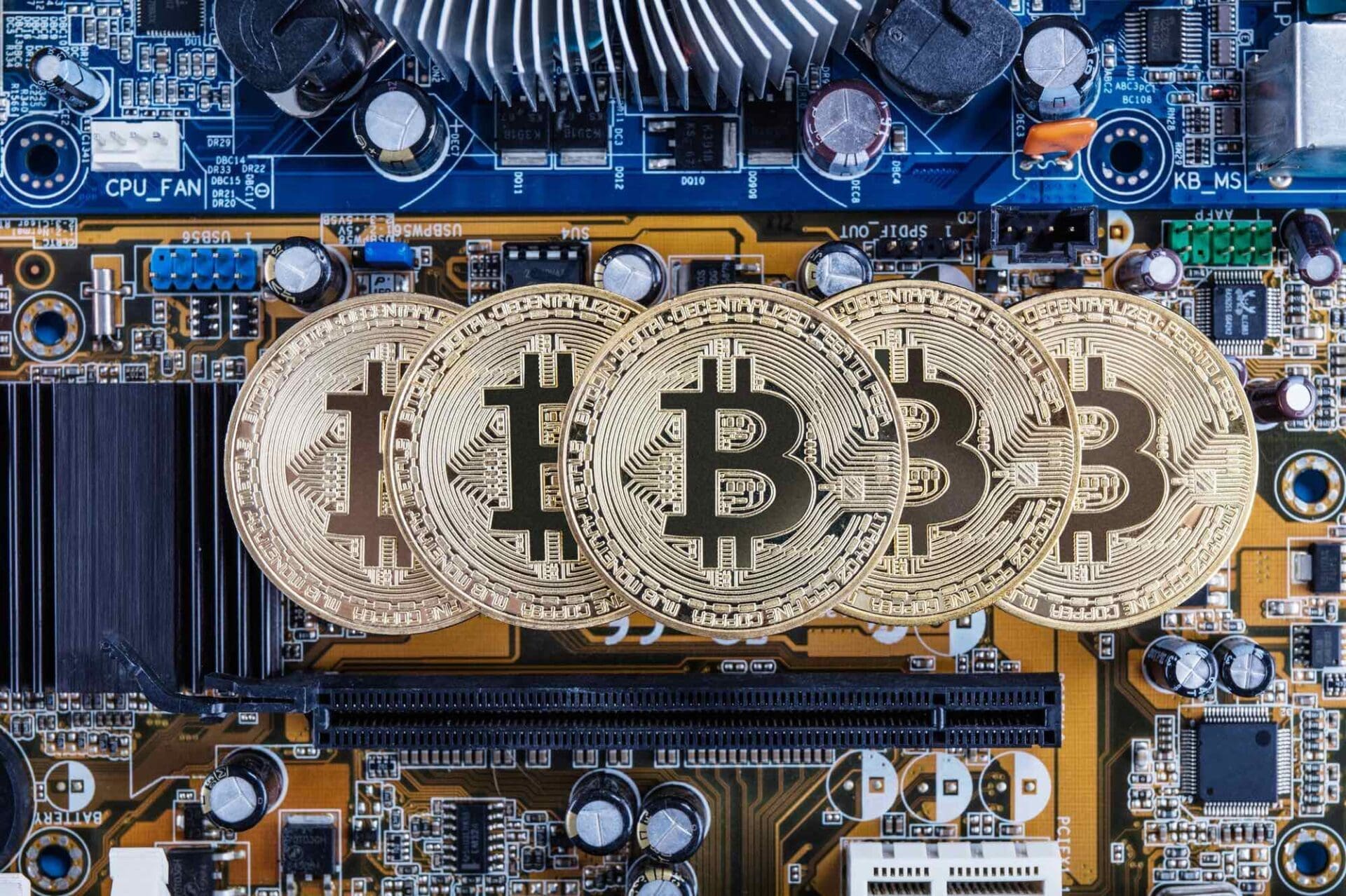 Bitcoin: nuovo record di “difficoltà” per il mining