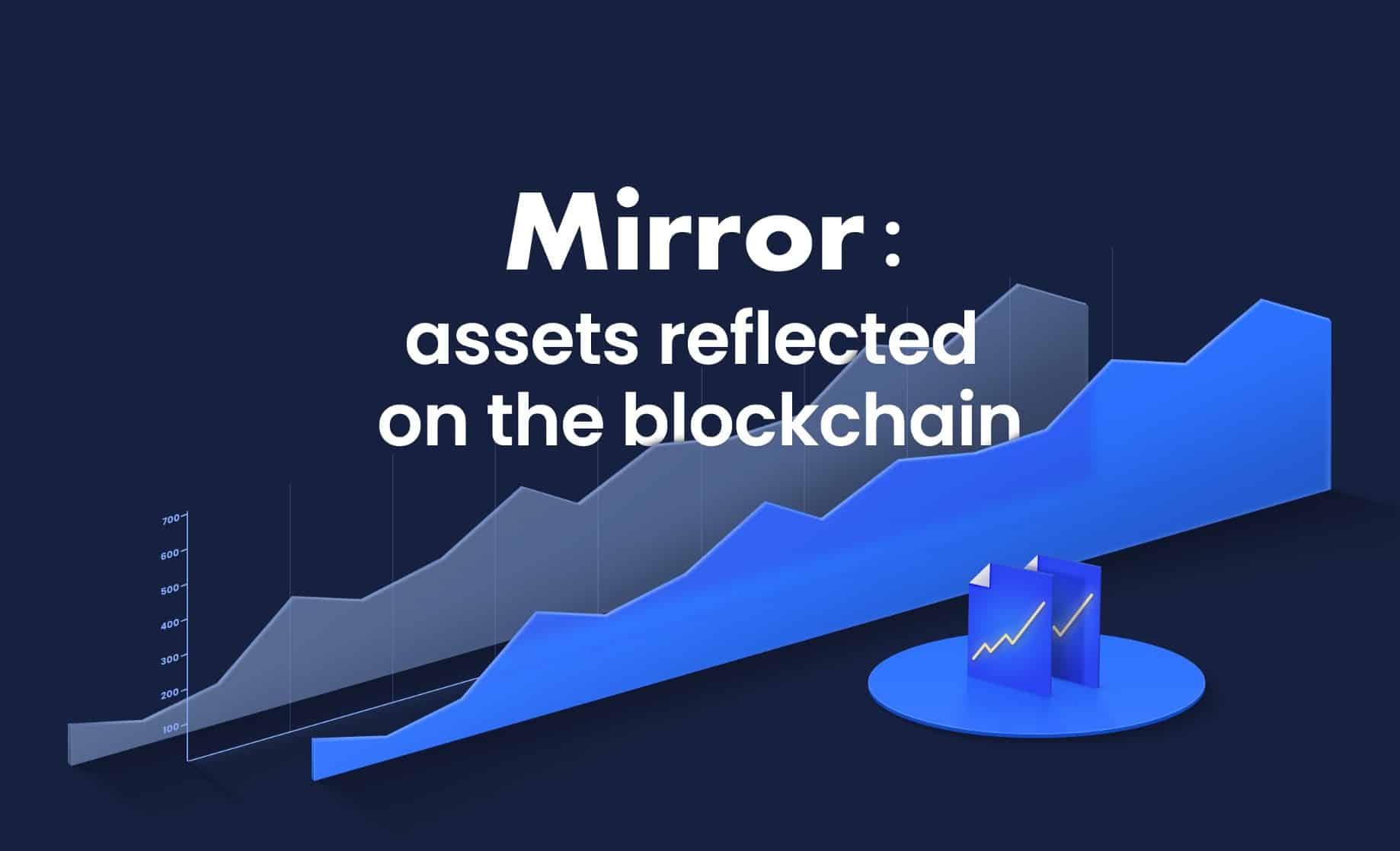 Mirror Protocol: finanza tradizionale sulla blockchain