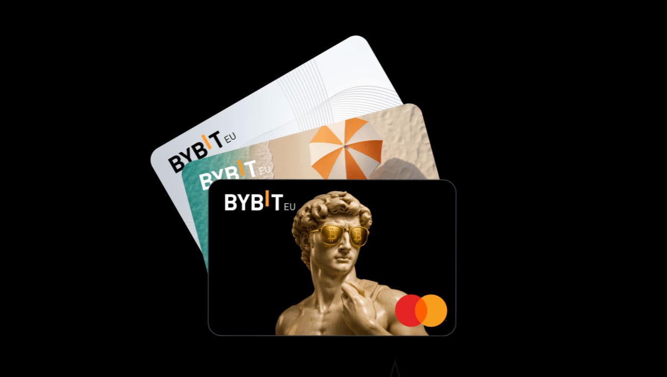 Bybit card RINNOVATA: ecco cashback e vantaggi
