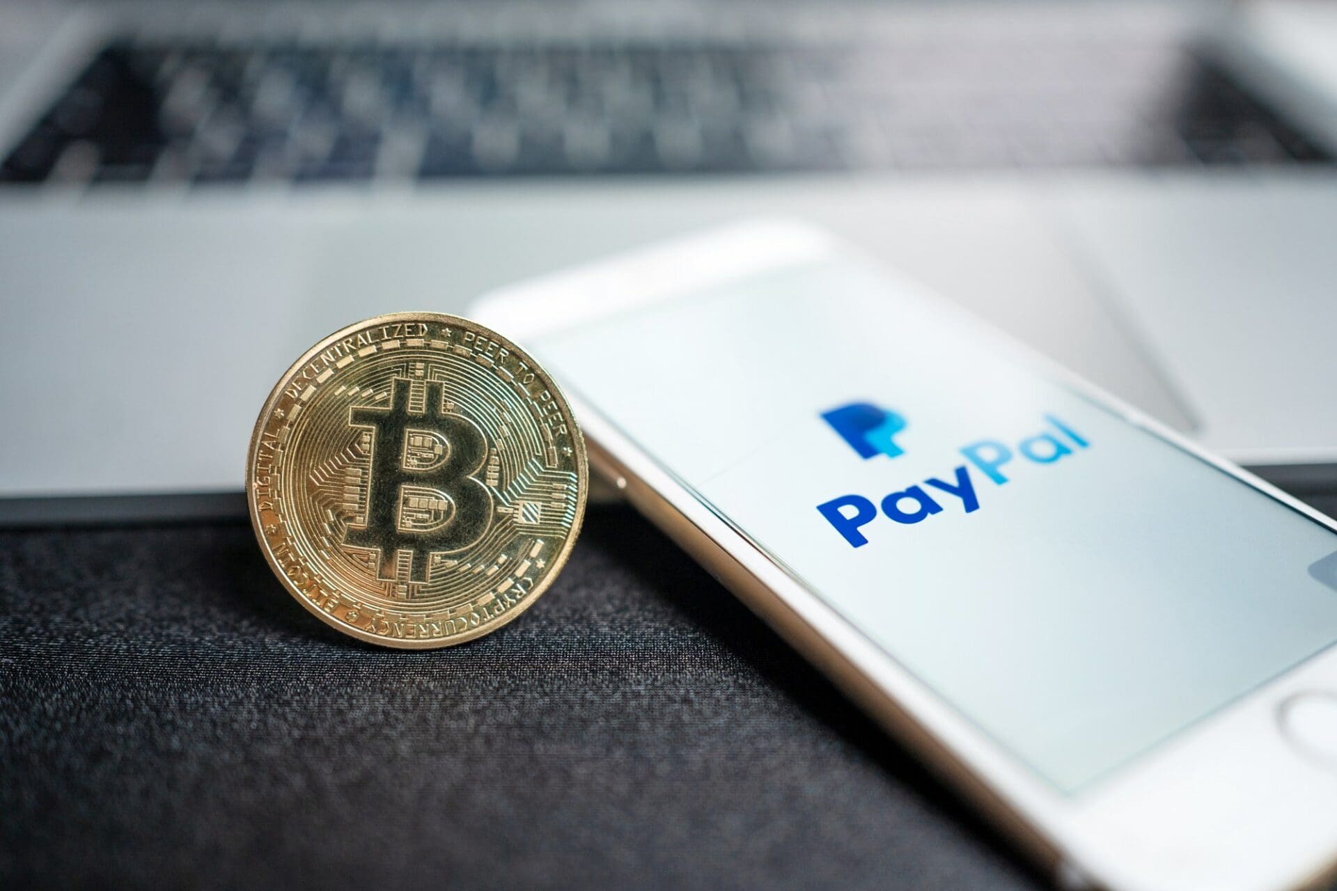 PayPal dichiara a bilancio $1 miliardo di risorse crypto