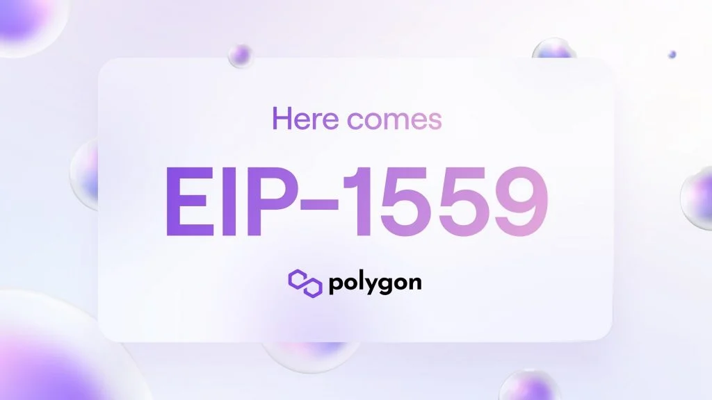 Polygon integra EIP-1559
