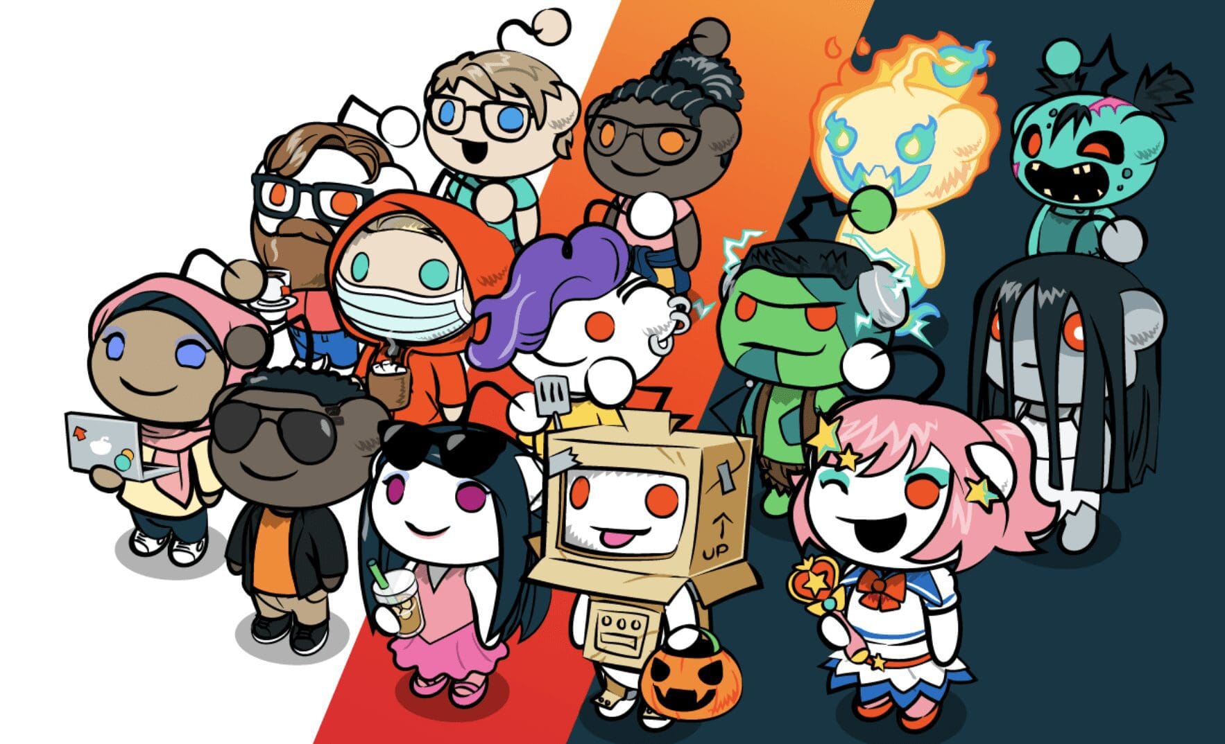 Reddit lancia una sua collezione di avatar NFT