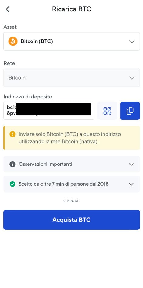 Guida all'uso di NEXO