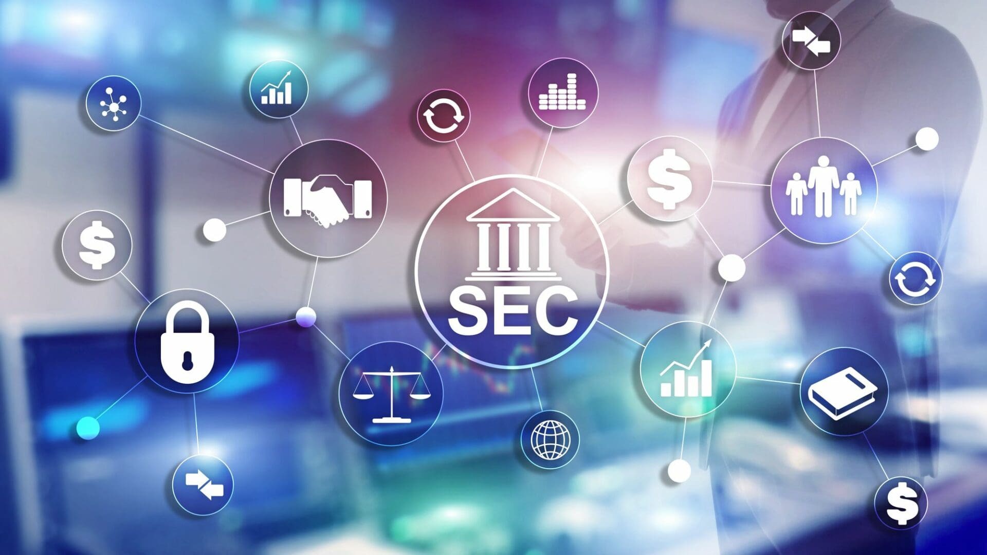 La SEC incontra gli emittenti dell’ETF spot Bitcoin