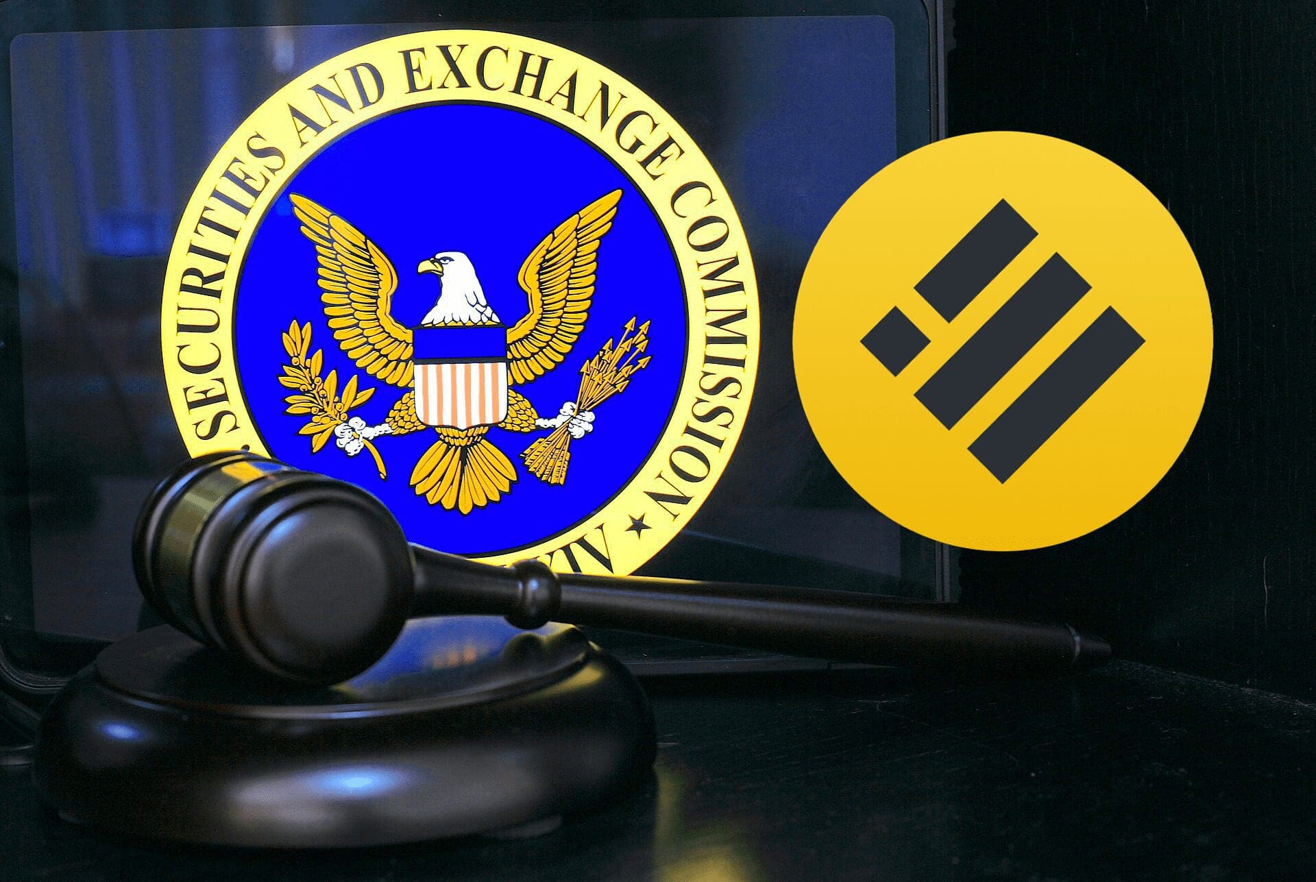 La SEC contro Binance USD (BUSD) e Paxos: 
