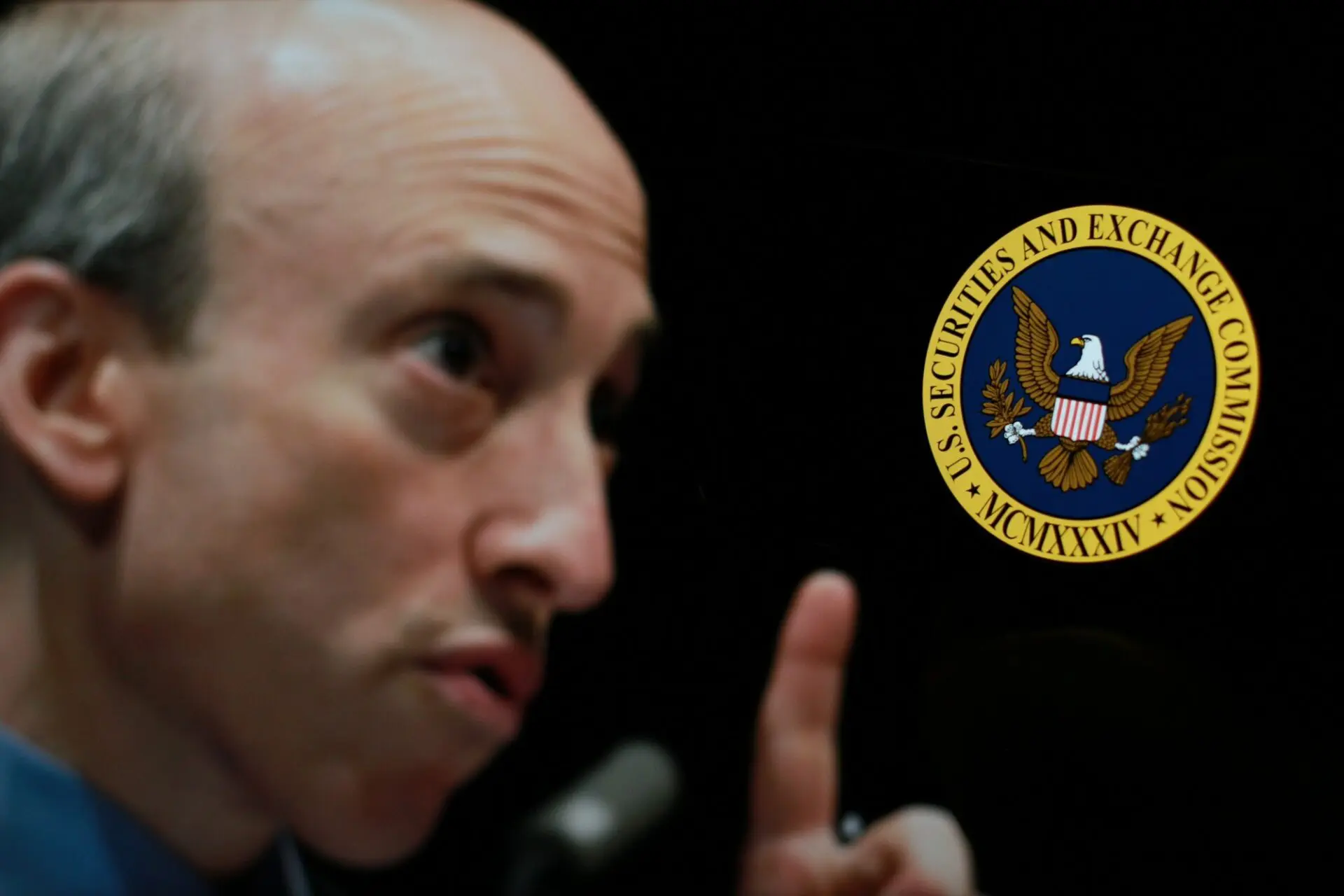 Gary Gensler di nuovo contro le crypto: “Troppe truffe!”