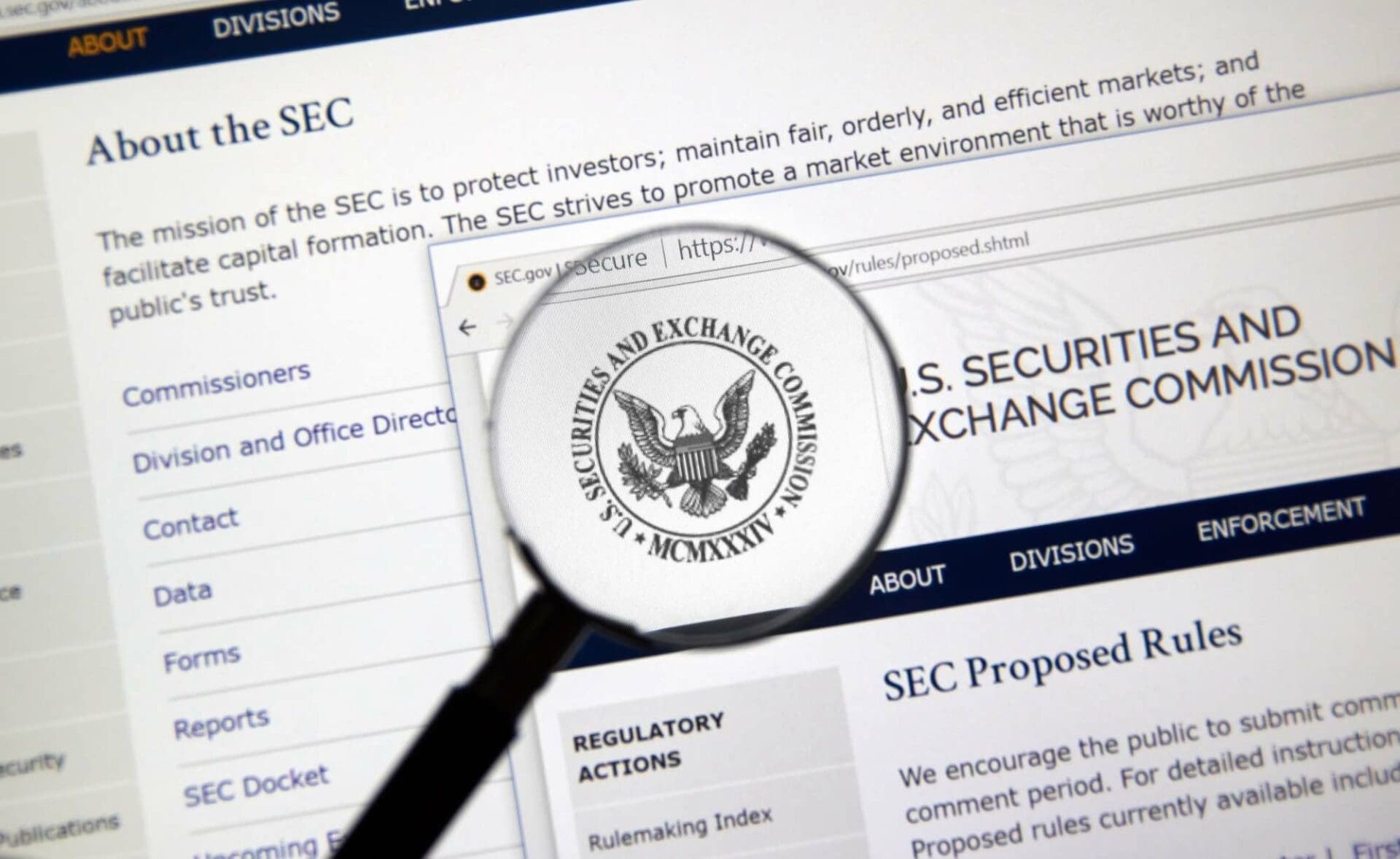 SEC: Gensler torna a parlare contro staking