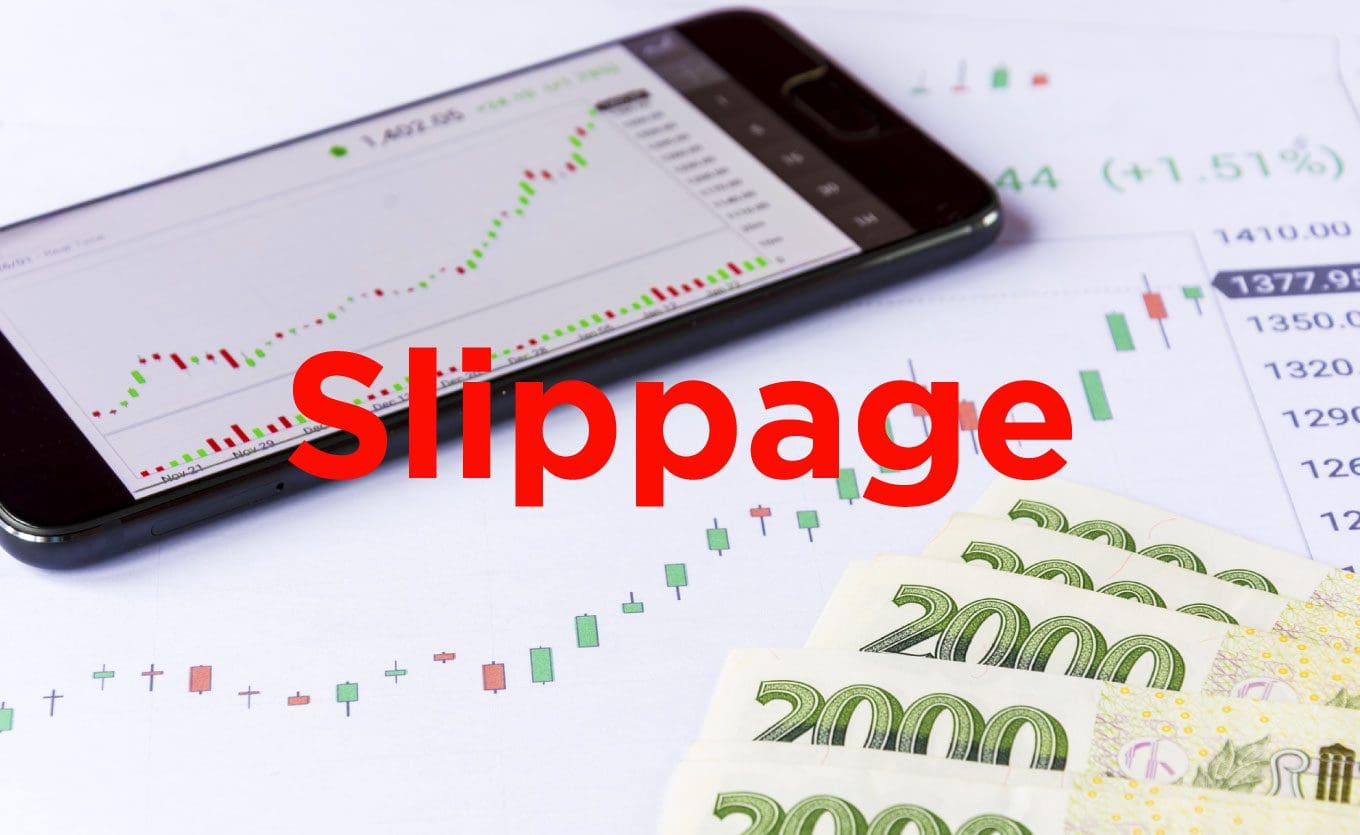 Slippage crypto e trading: cos'è e come evitarlo
