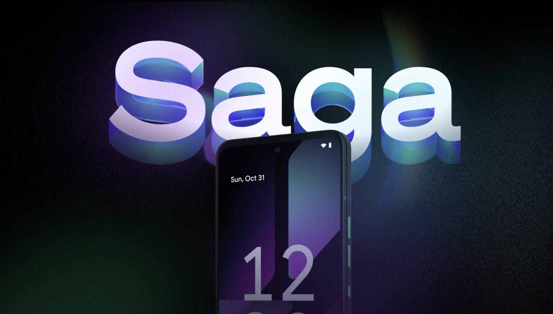 Solana Mobile Saga: annunciata la data di lancio!