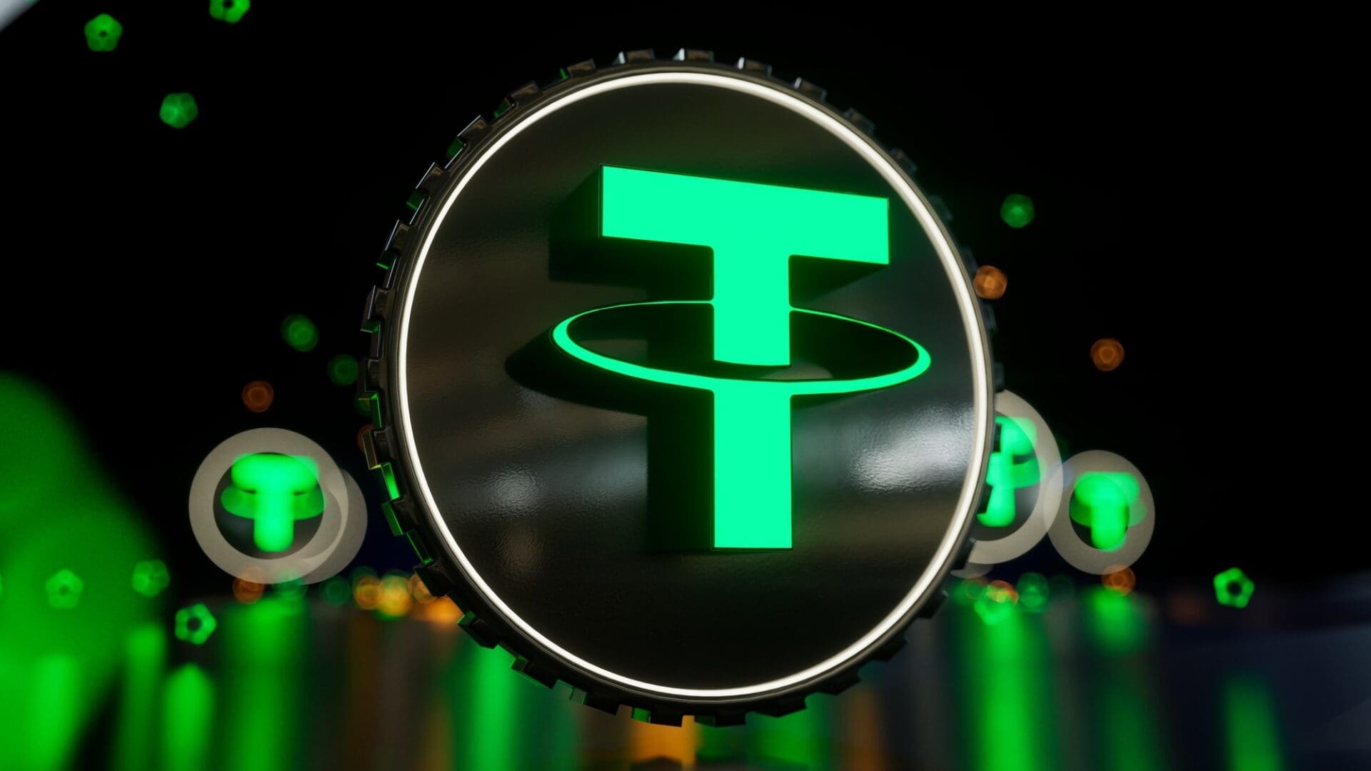 Tether: utili oltre i 5 MILIARDI per la prima metà del 2024