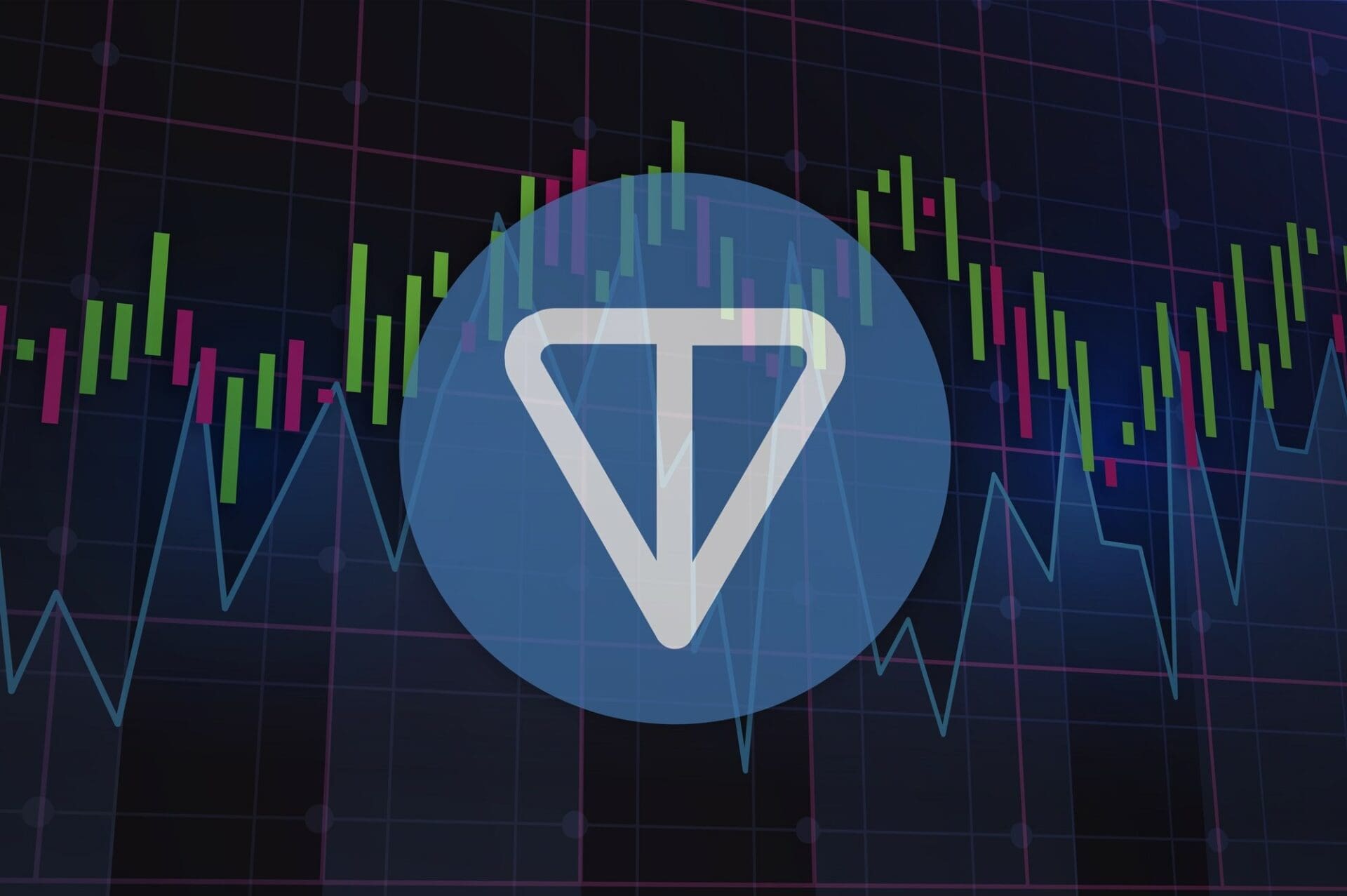 Toncoin (TON): numeri record per il token spinto da Telegram