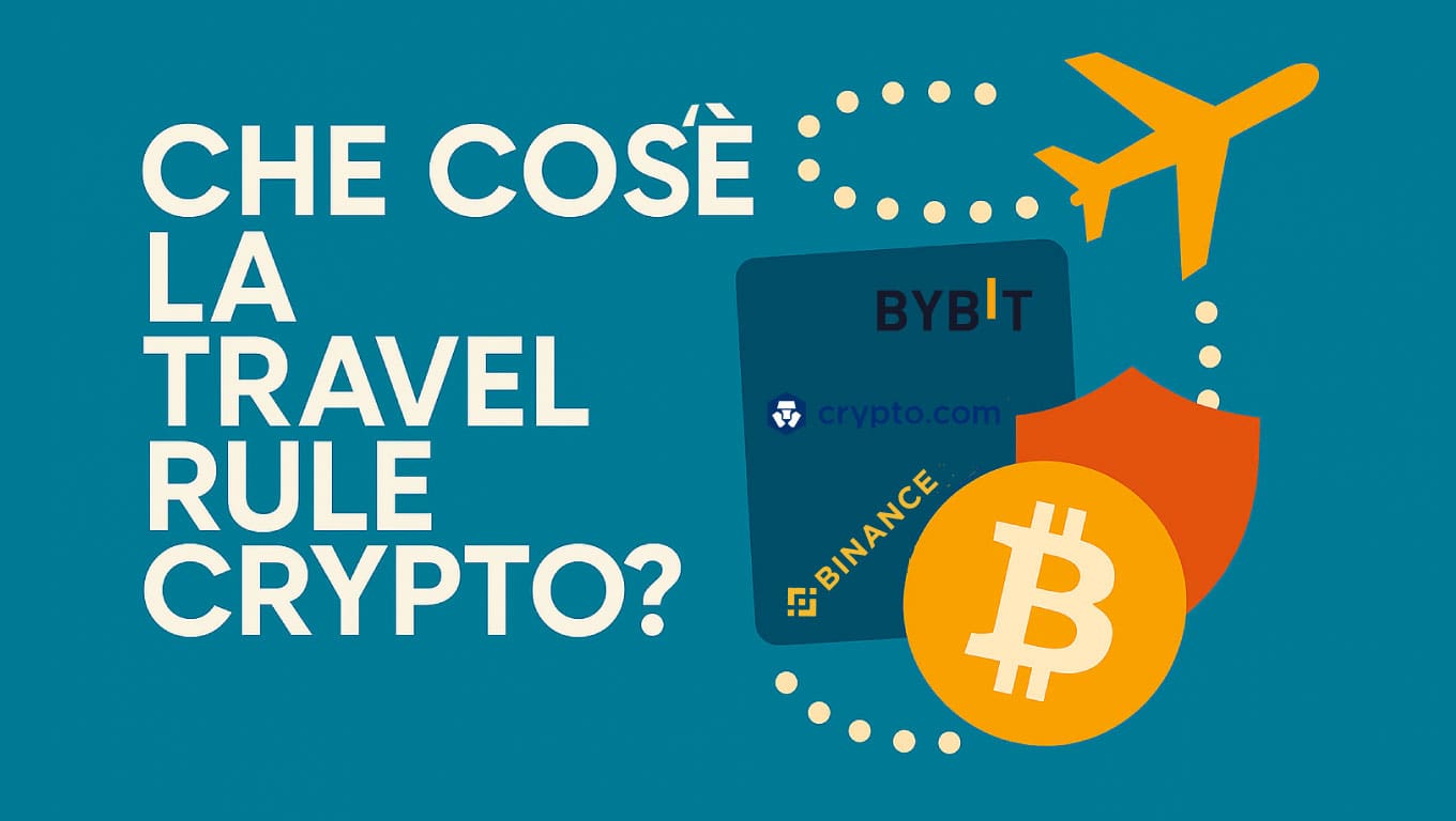 Travel Rule, exchange e criptovalute