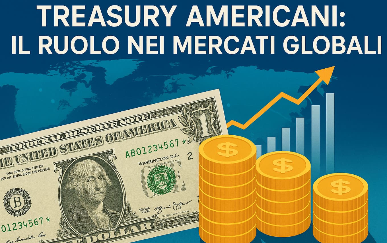 Treasury americani: il ruolo nei mercati globali
