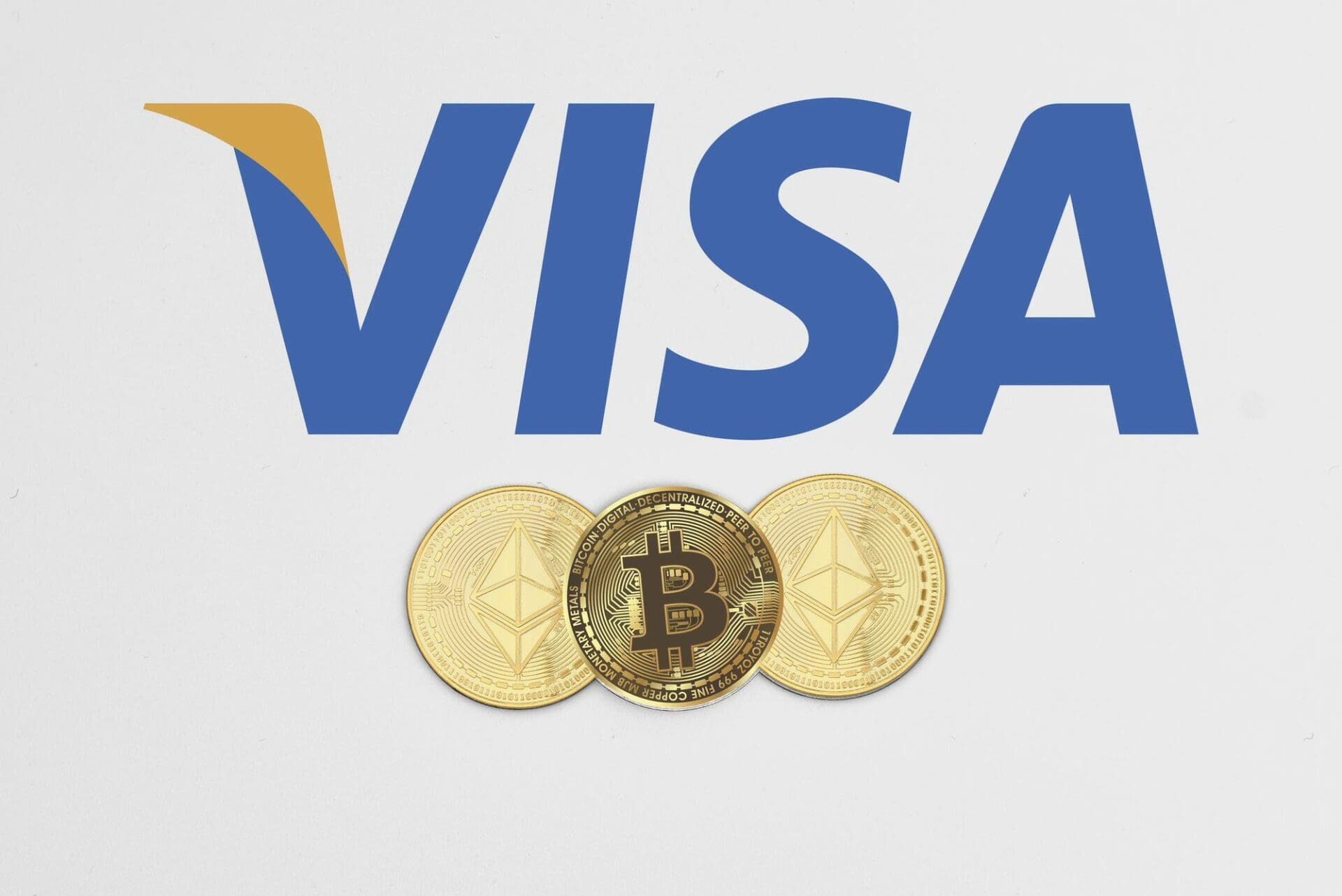 Visa: le gas fee di Ethereum si pagano con la carta!