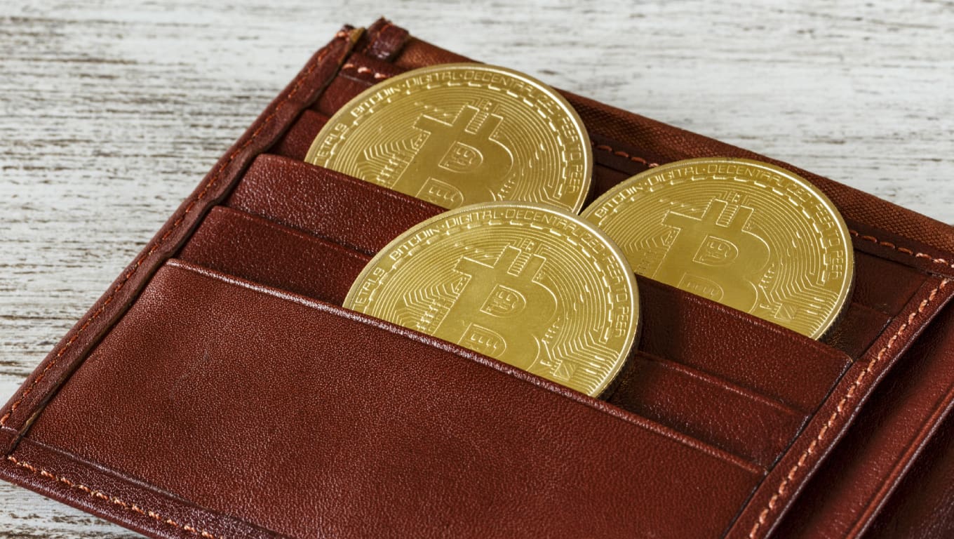 Che cos'è un wallet crypto